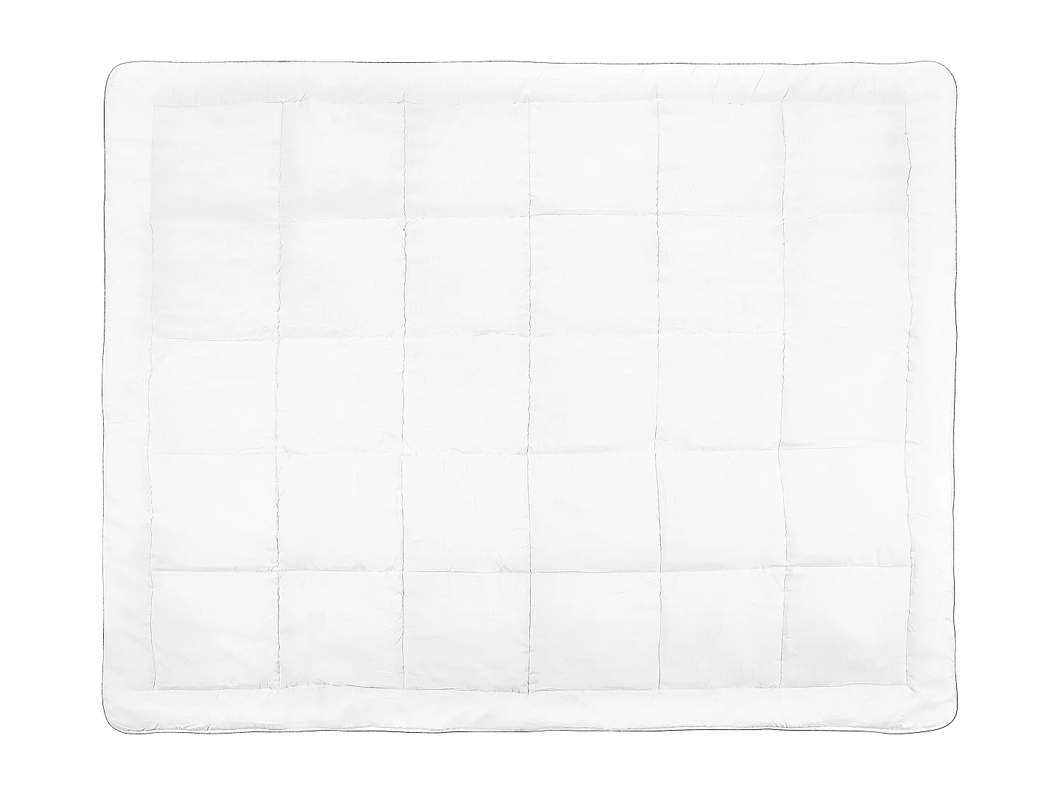 Couette moyennement chaude HOWERLA Microfibre 220 x 240 cm