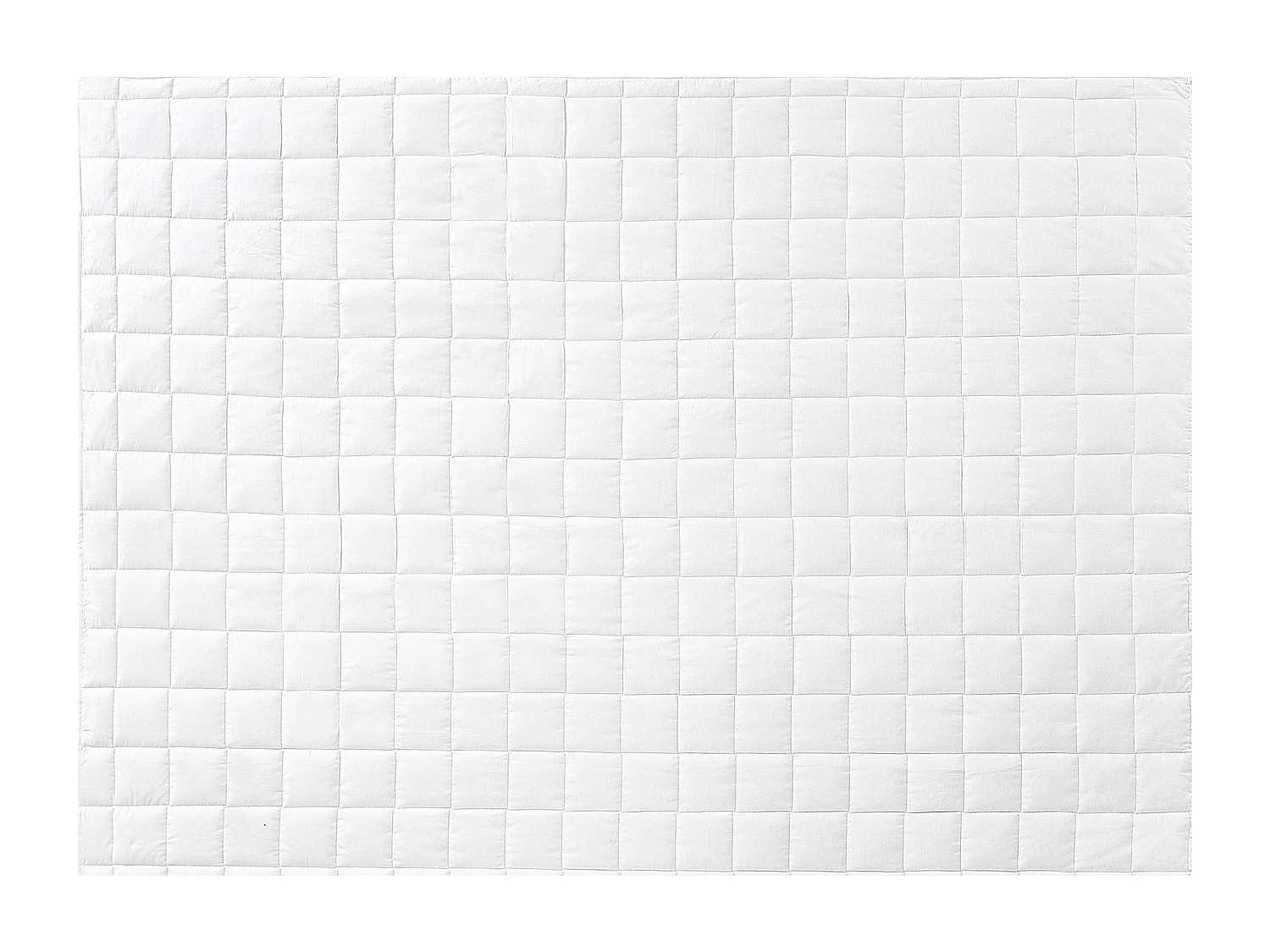 Couette double épaisseur toutes saisons KORAB Polyester 135 x 200 cm