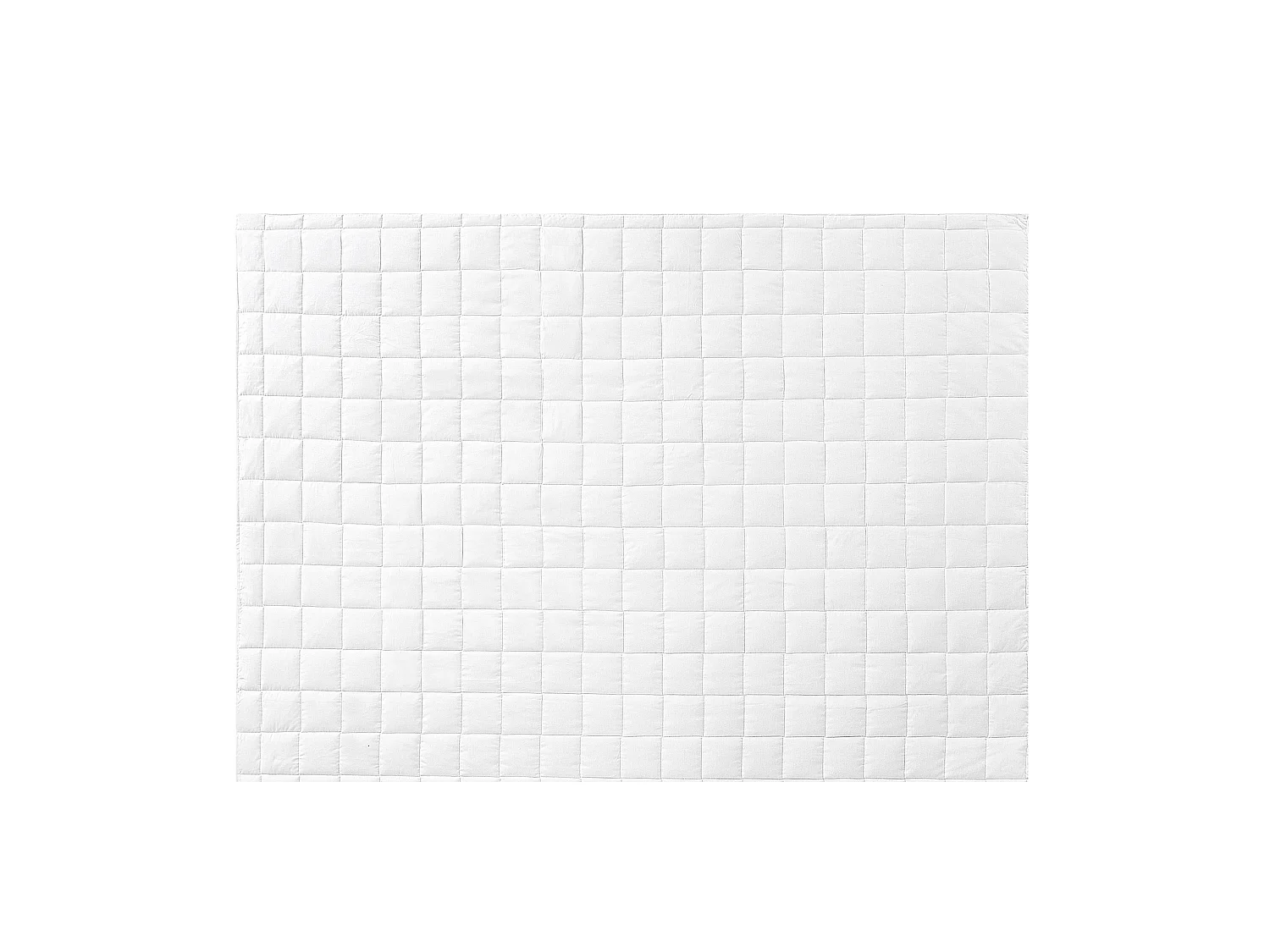 Couette double épaisseur toutes saisons KORAB Polyester 135 x 200 cm