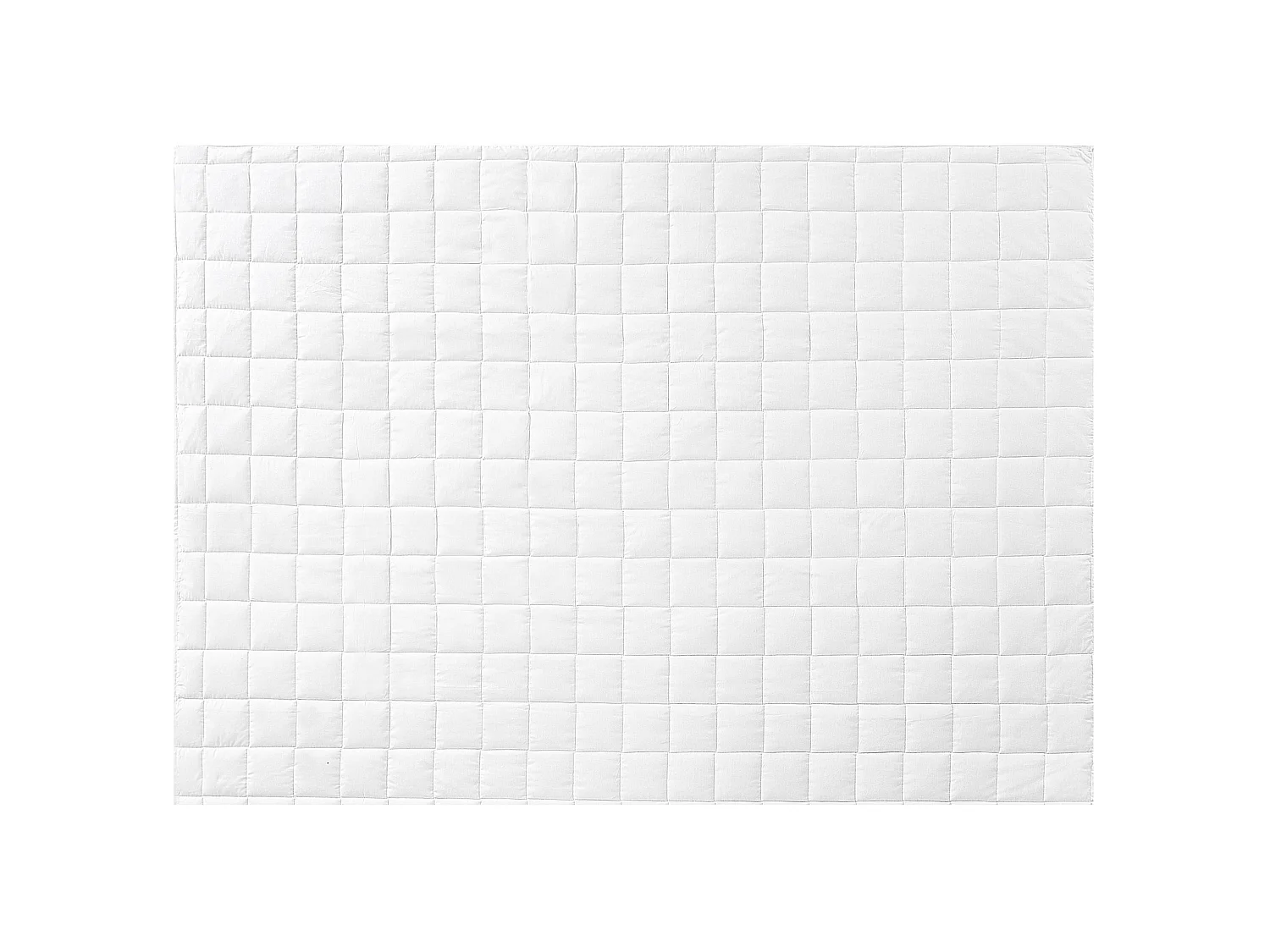 Couette double épaisseur toutes saisons KORAB Polyester 135 x 200 cm