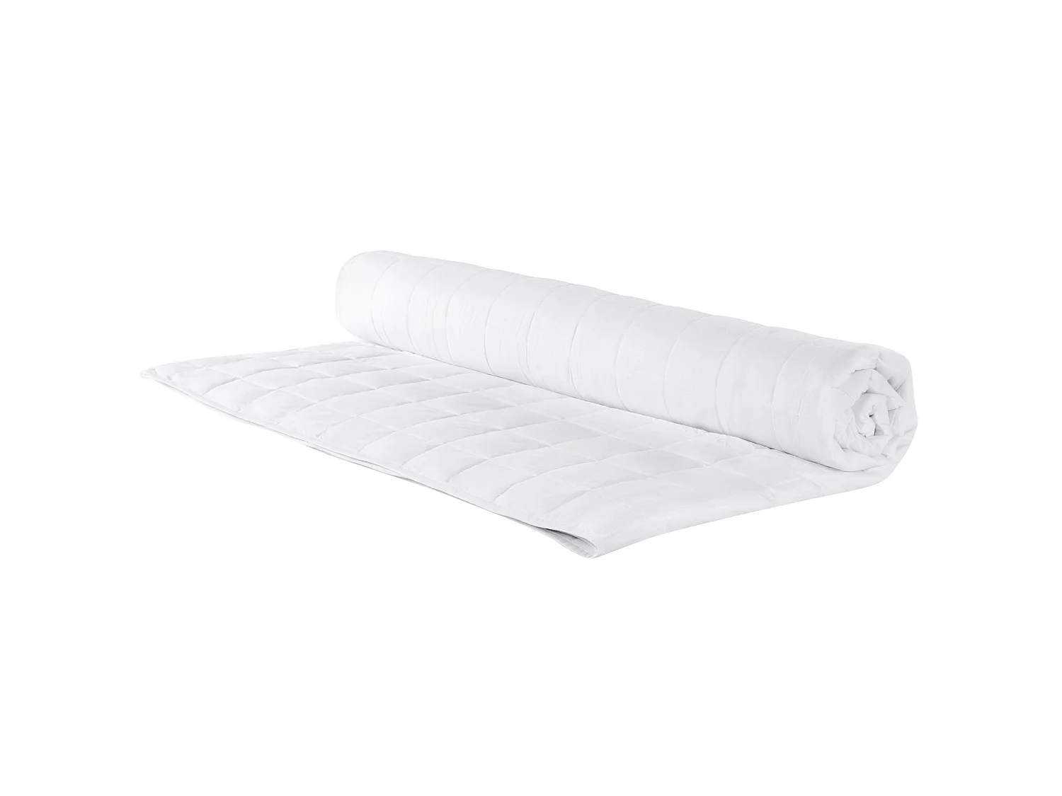 Couette double épaisseur toutes saisons KORAB Polyester 135 x 200 cm