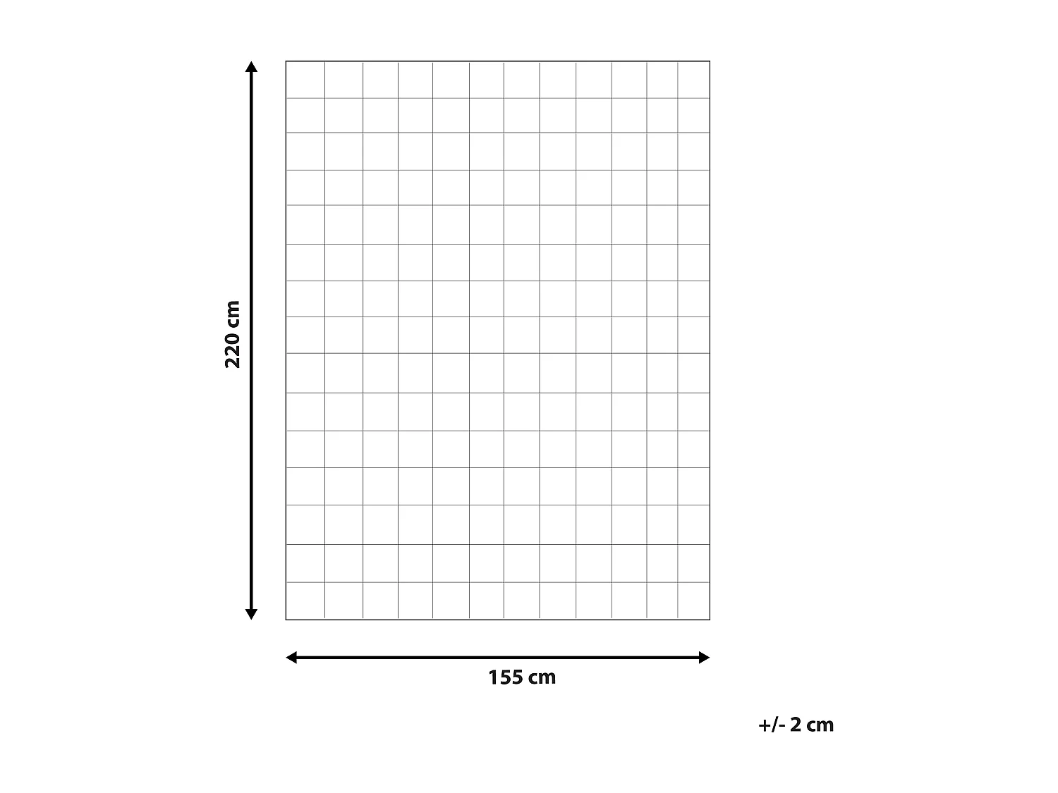 Piumino a doppio strato per tutte le stagioni KORAB Poliestere 155 x 220 cm
