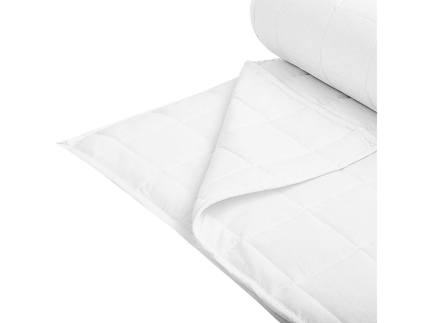 Couette double épaisseur toutes saisons KORAB Polyester 155 x 220 cm
