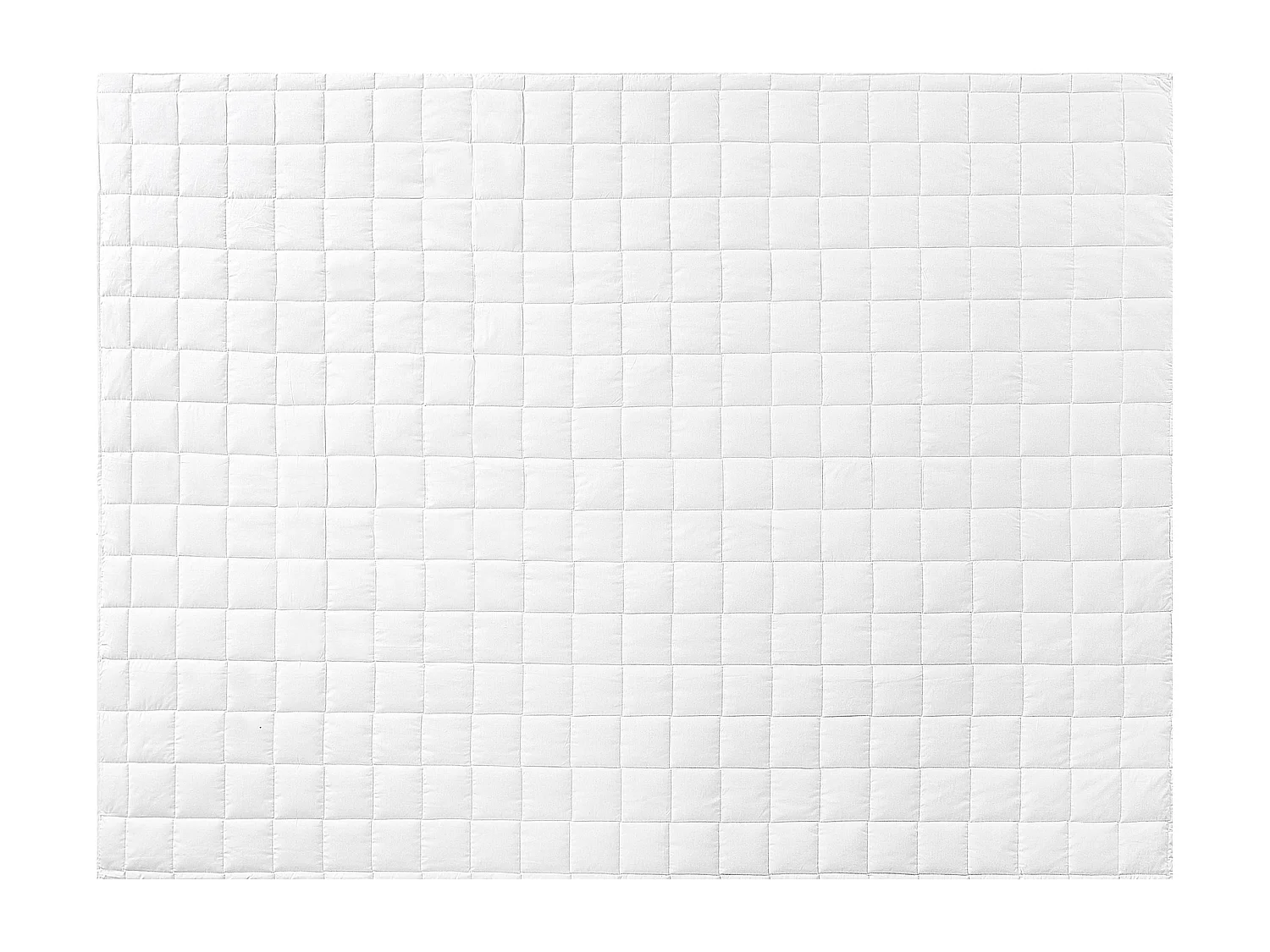 Couette double épaisseur toutes saisons KORAB Polyester 155 x 220 cm