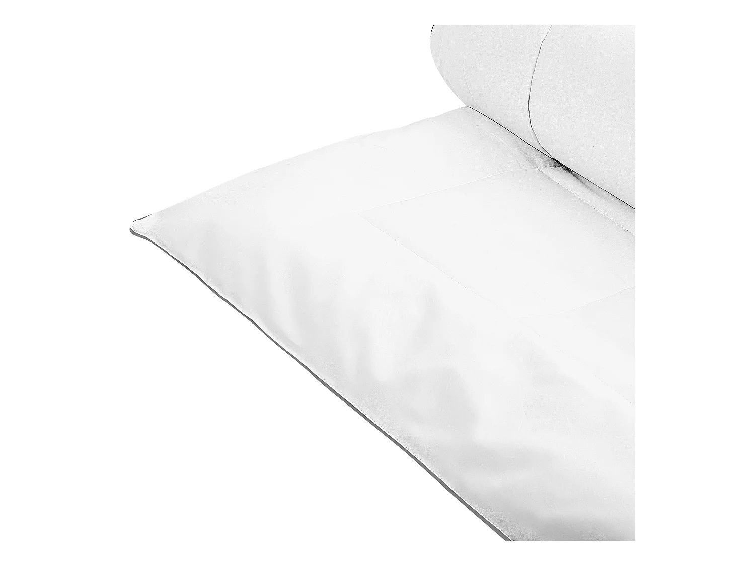 Couette double épaisseur Toutes saisons HOWERLA Polyester 200 x 220 cm