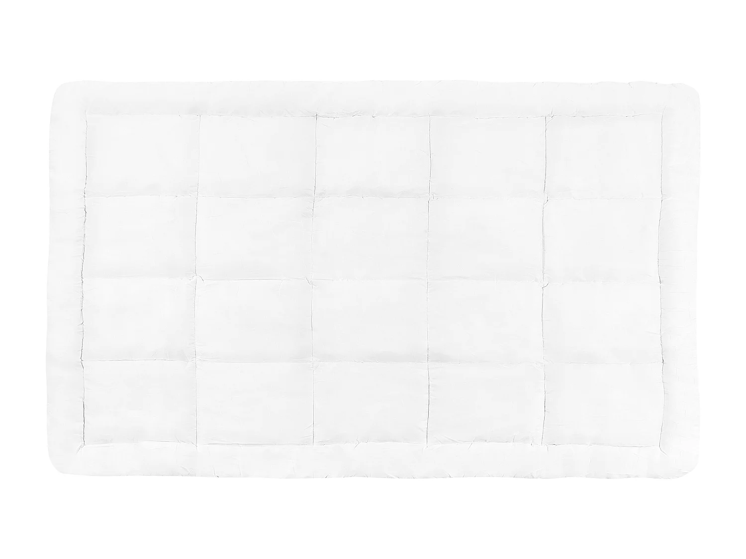 Edredom extra quente Inverno LEMBERG Poliéster 135 x 200 cm