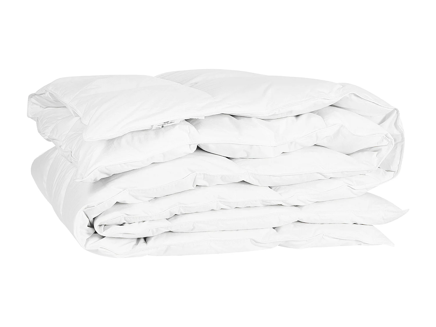 Couette très chaude LEMBERG Polyester 135 x 200 cm