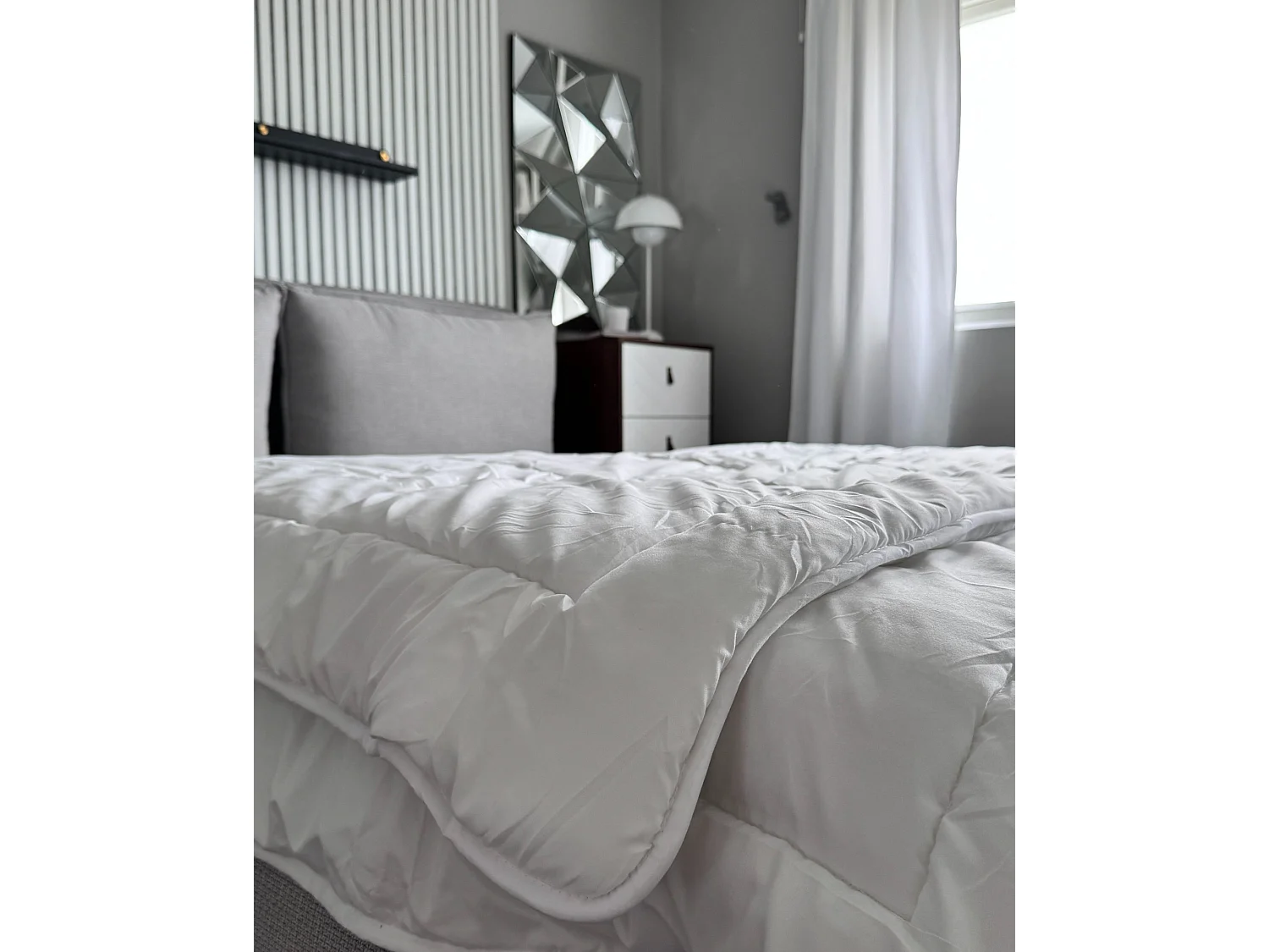 Extra warm dekbed LEMBERG Polyester 135 x 200 cm