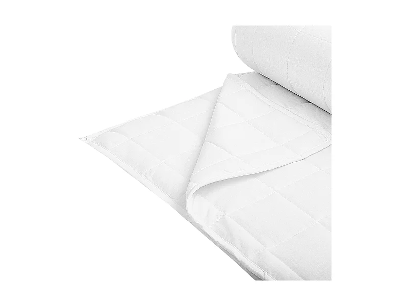 Zweilagige Ganzjahresbettdecke KORAB Polyester 200 x 220 cm