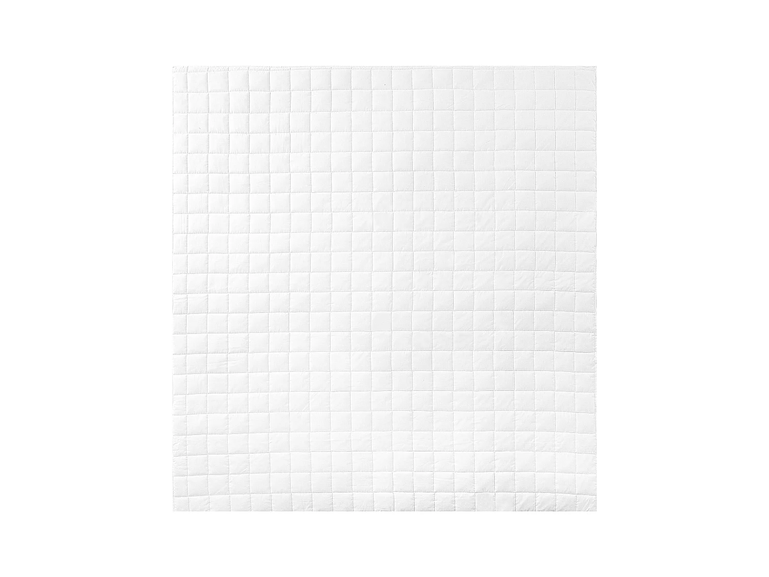 Zweilagige Ganzjahresbettdecke KORAB Polyester 200 x 220 cm