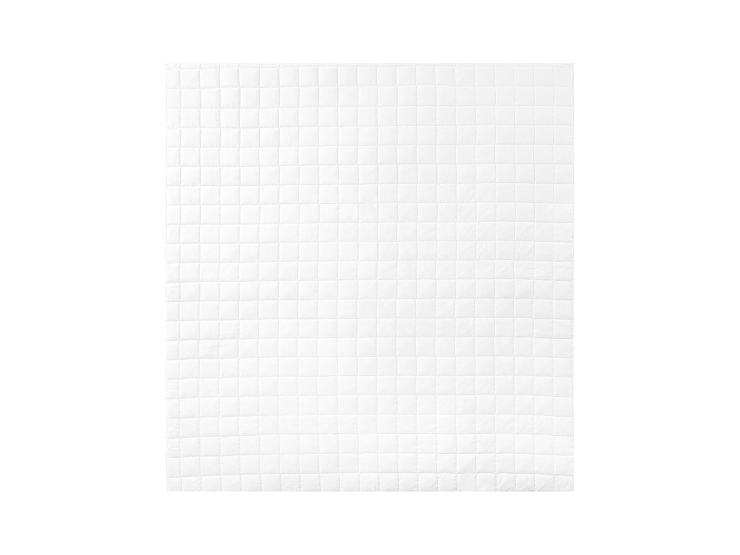 Zweilagige Ganzjahresbettdecke KORAB Polyester 200 x 220 cm