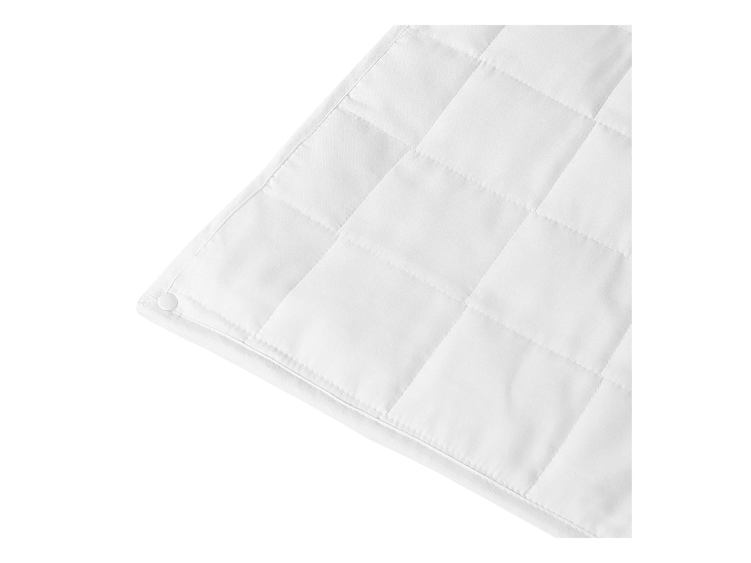 Zweilagige Ganzjahresbettdecke KORAB Polyester 200 x 220 cm