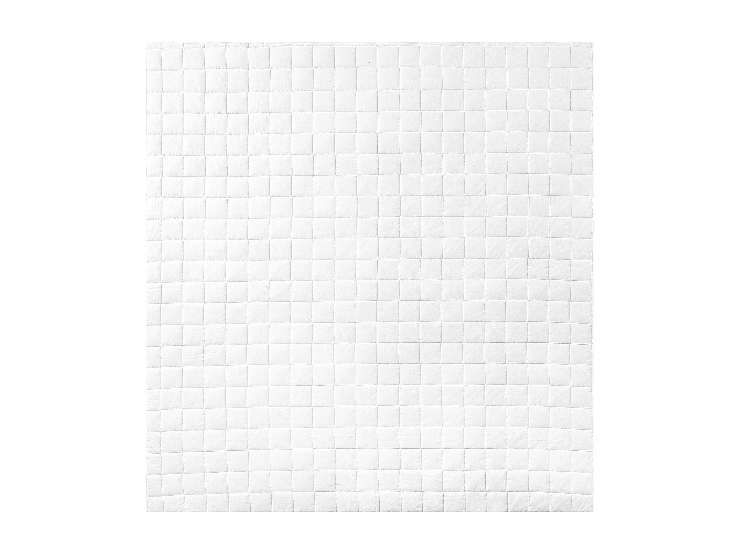 Couette double épaisseur toutes saisons KORAB Polyester 200 x 220 cm