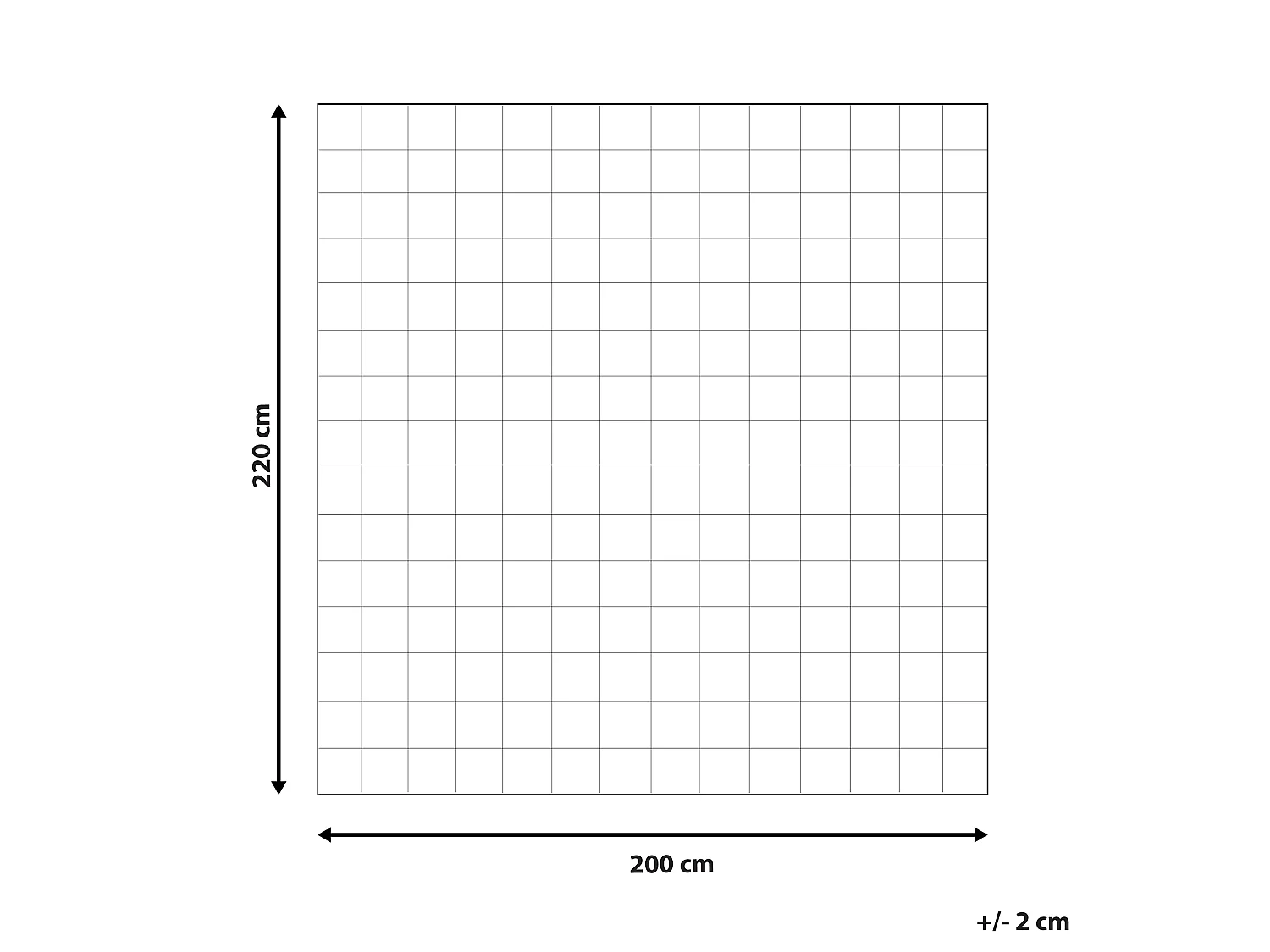 Piumino a doppio strato per tutte le stagioni KORAB Poliestere 200 x 220 cm