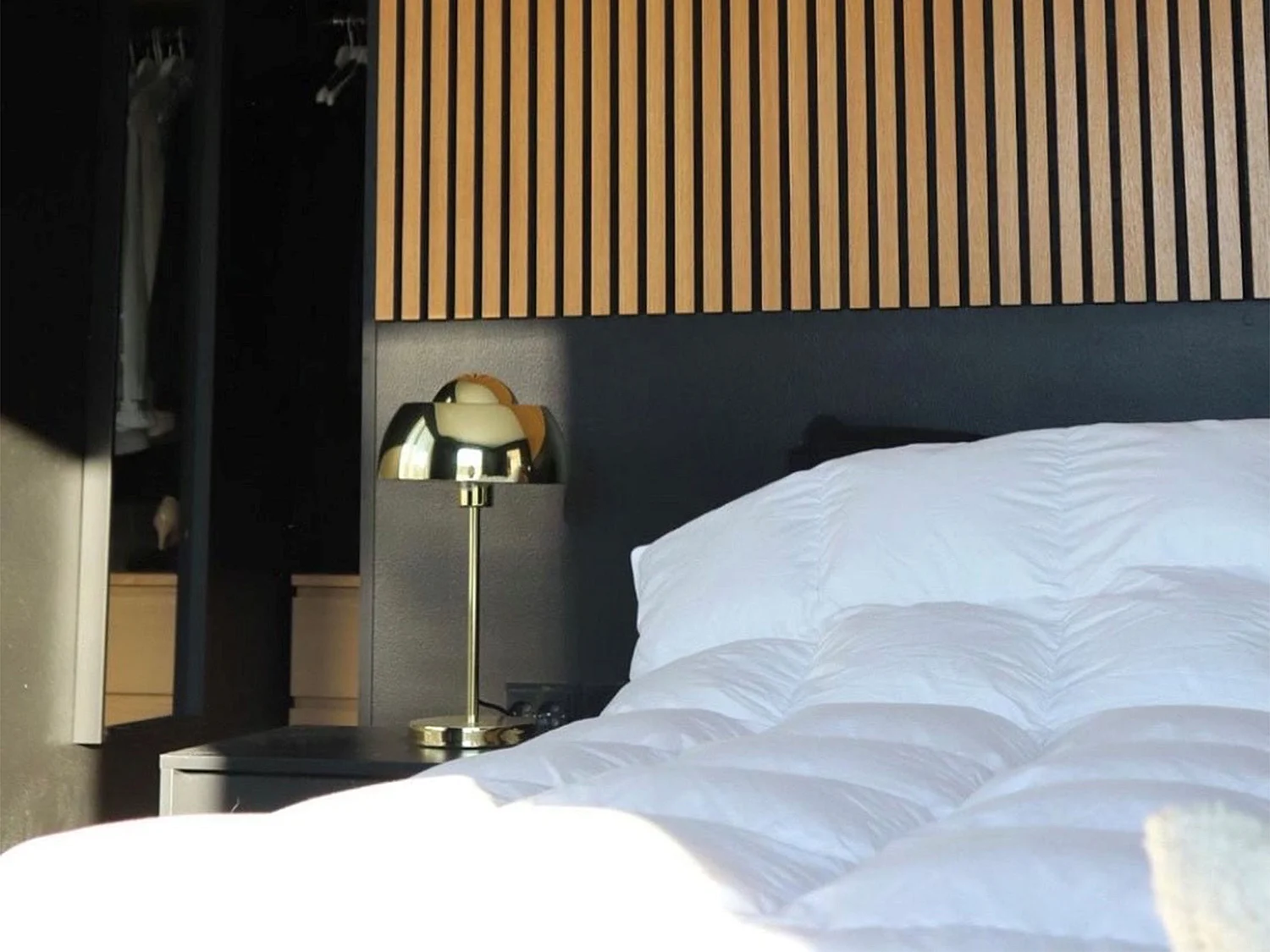 Couette très chaude GROSSGLOCKNER Duvet 155 x 220 cm