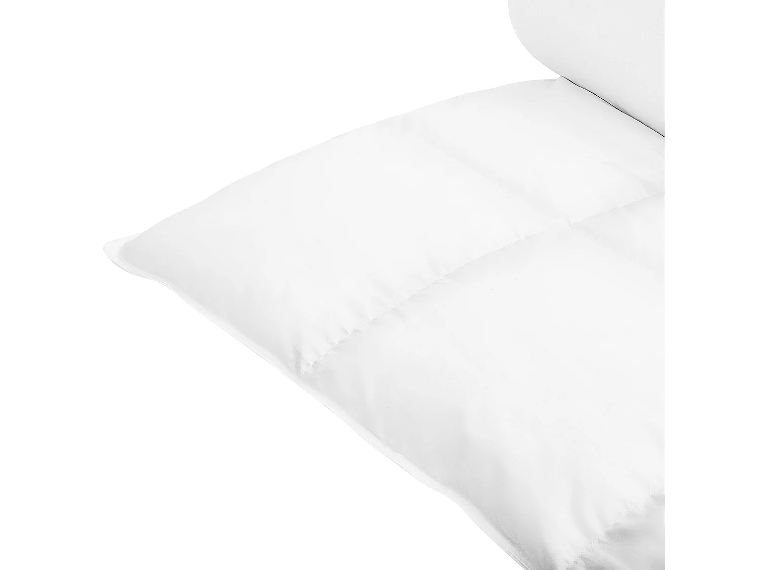 Edredom extra quente Inverno GROSSGLOCKNER Penugem 155 x 220 cm