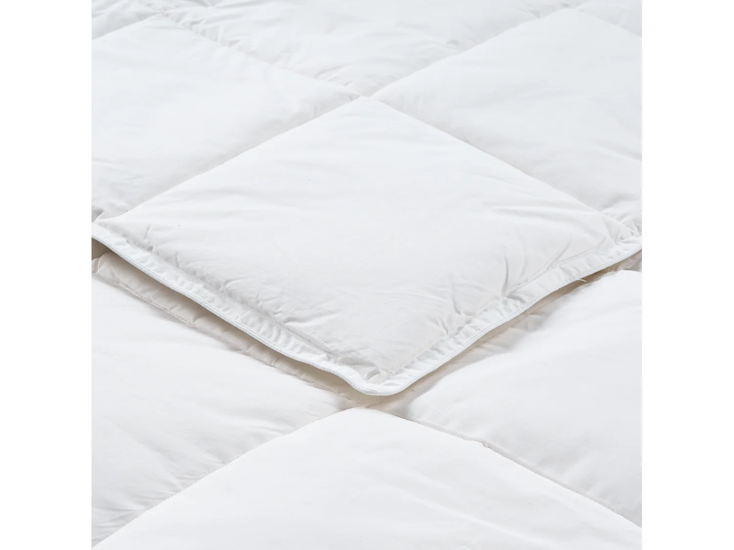 Extra warm dekbed GROSSGLOCKNER Dons 220 x 240 cm