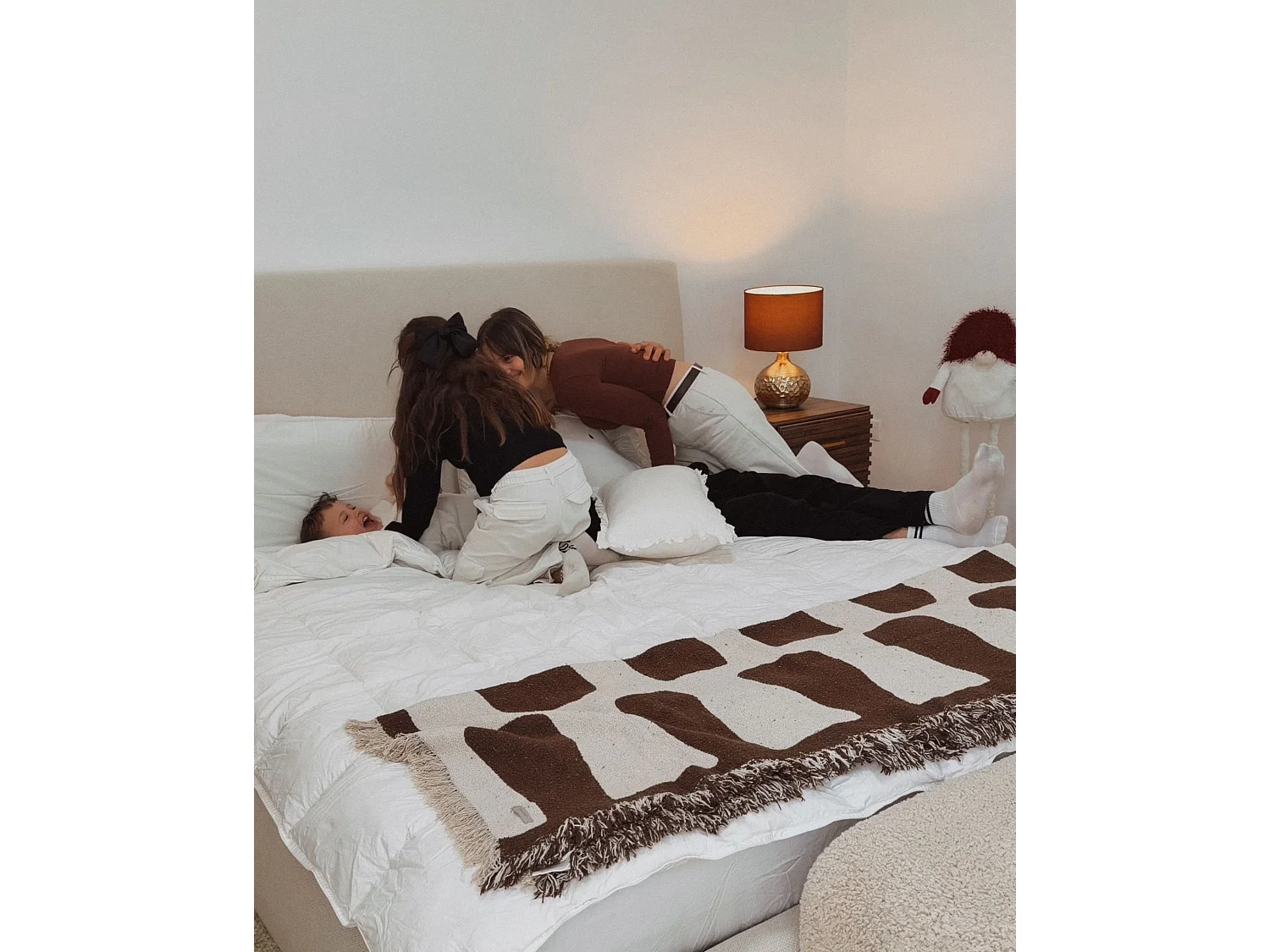 Couette très chaude Toute l'année GROSSGLOCKNER Duvet 220 x 240 cm