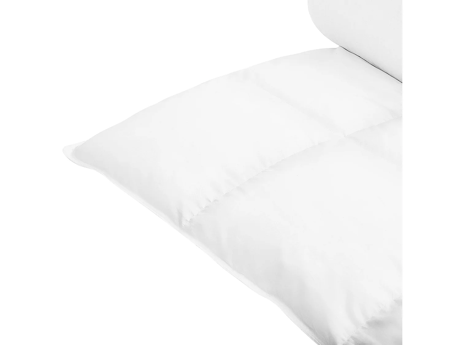 Couette très chaude Toute l'année GROSSGLOCKNER Duvet 220 x 240 cm