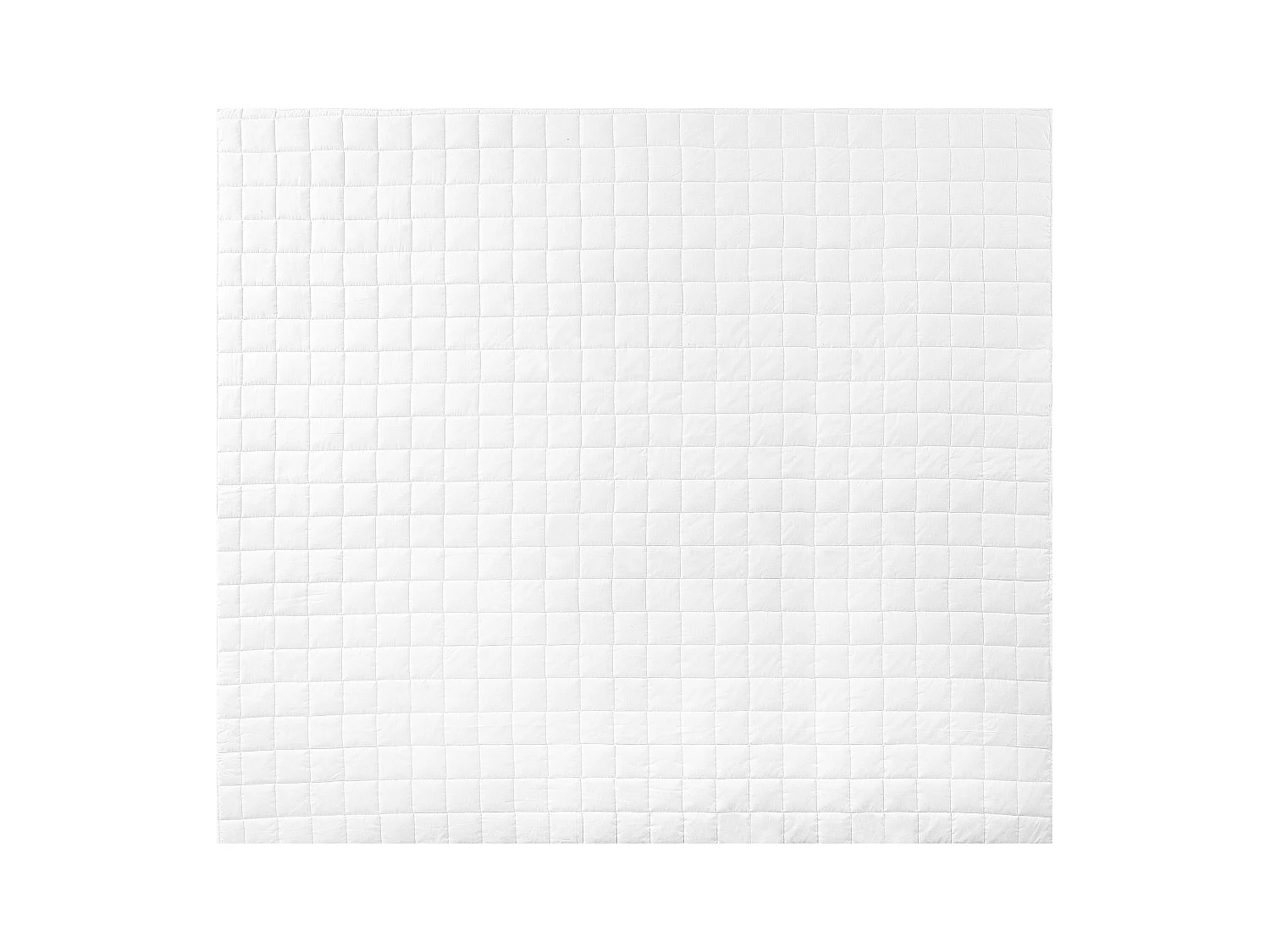 Couette double épaisseur toutes saisons KORAB Polyester 220 x 240 cm