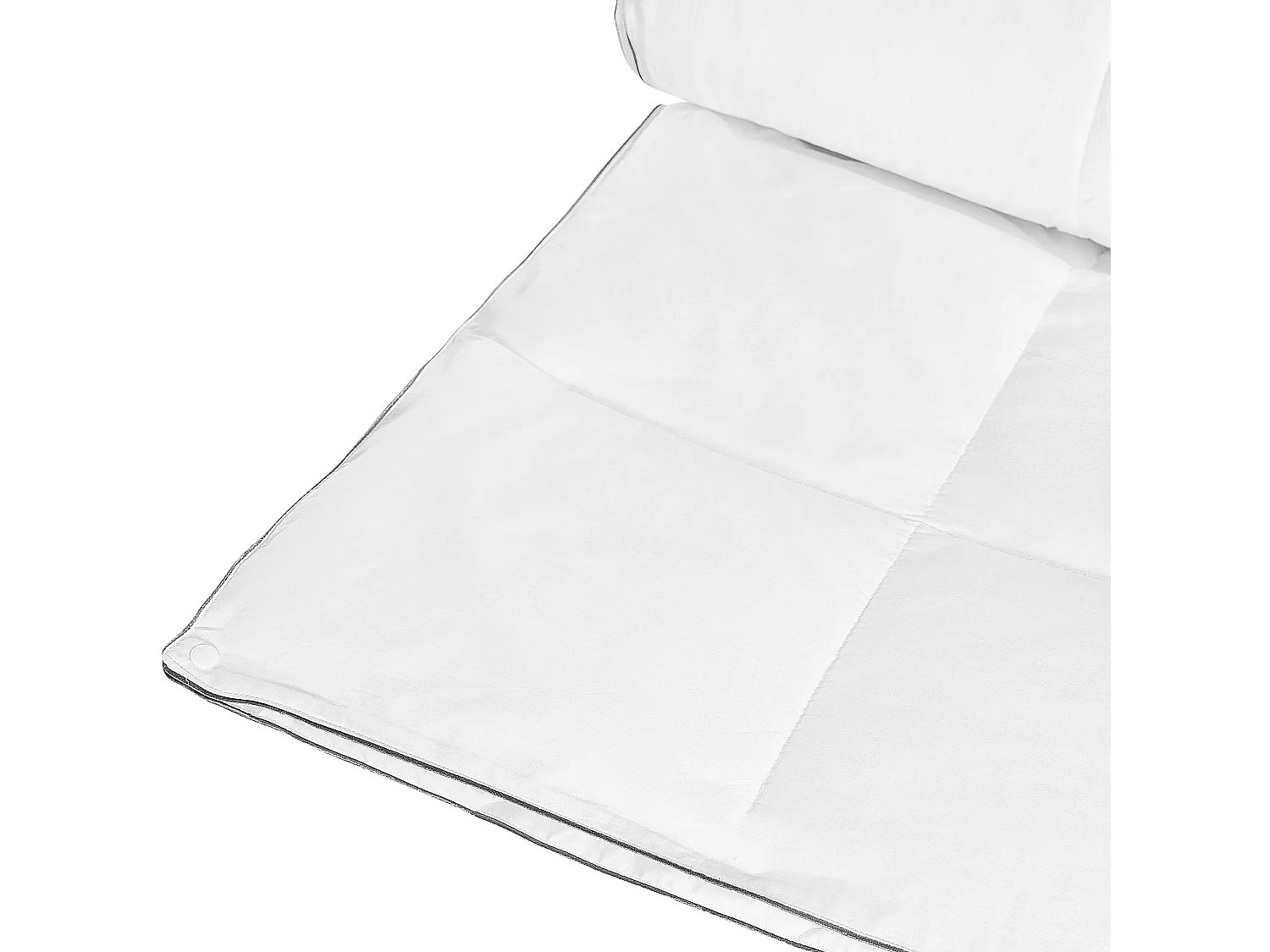 Couette double épaisseur toutes saisons Microfibre TELENO 200 x 220 cm