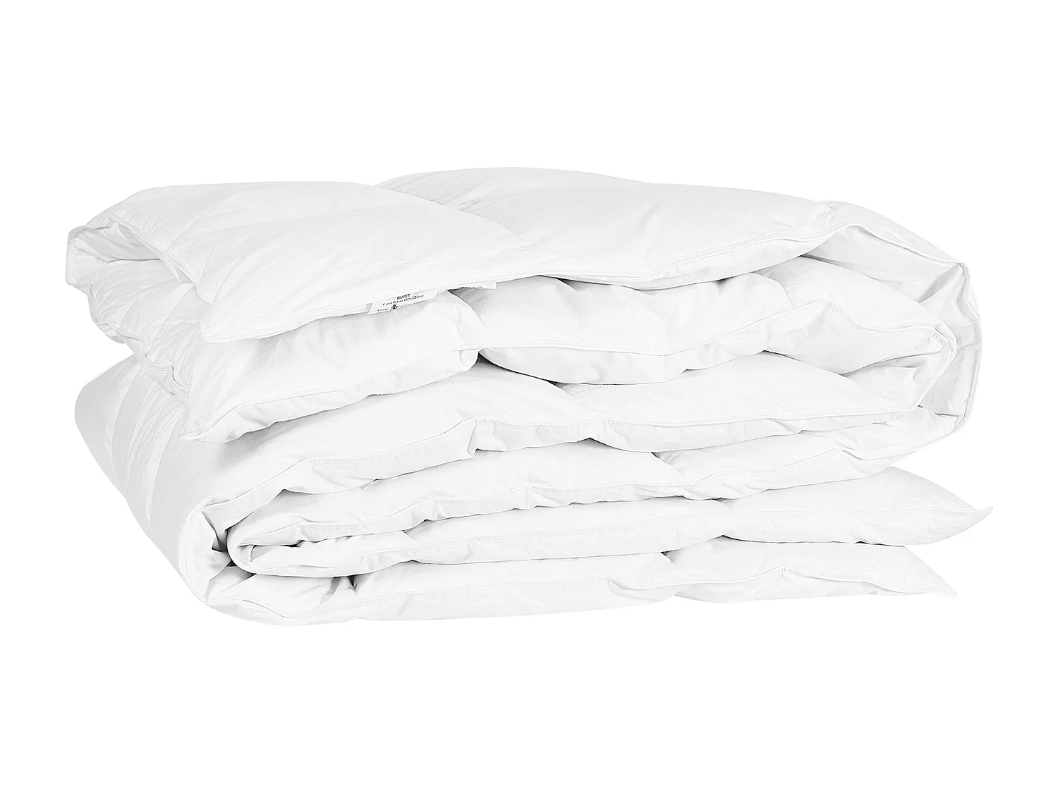 Couette très chaude LEMBERG Polyester 155 x 220 cm