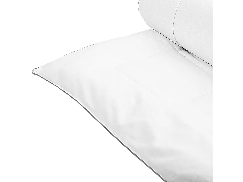 Couette moyennement chaude KOUTRA Microfibre 220 x 240 cm