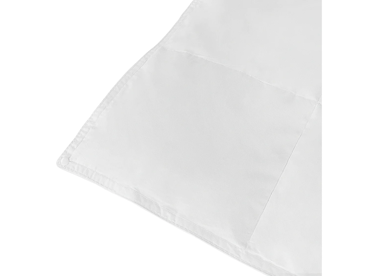 Edredom de dupla camada Todas as estações TAUFSTEIN Penas 155 x 220 cm