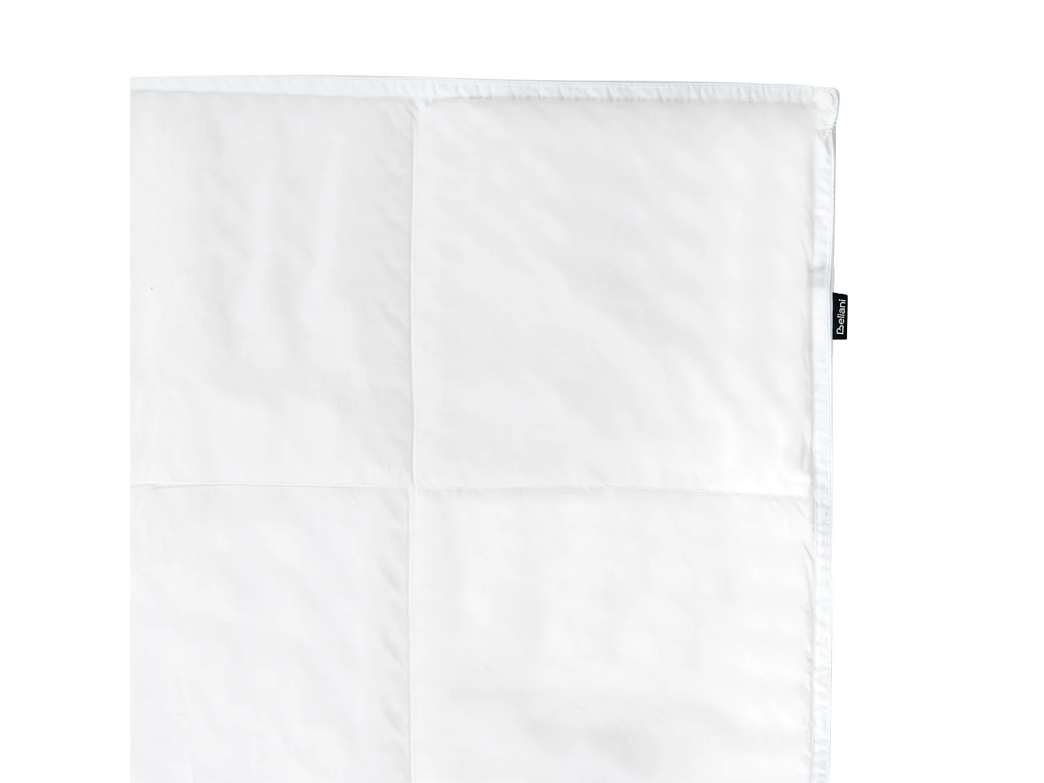 Couette double épaisseur toutes saisons SERRATO Plumes 150 x 200 cm