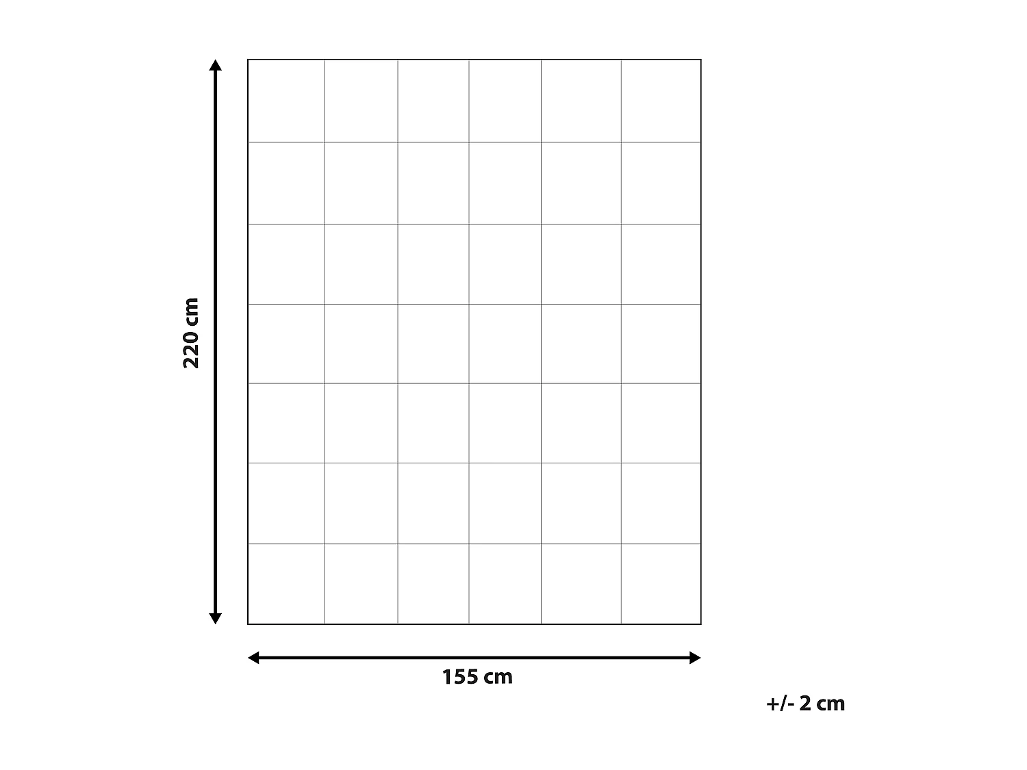 Piumino a doppio strato Tutta la stagione TAUFSTEIN Piume 155 x 220 cm