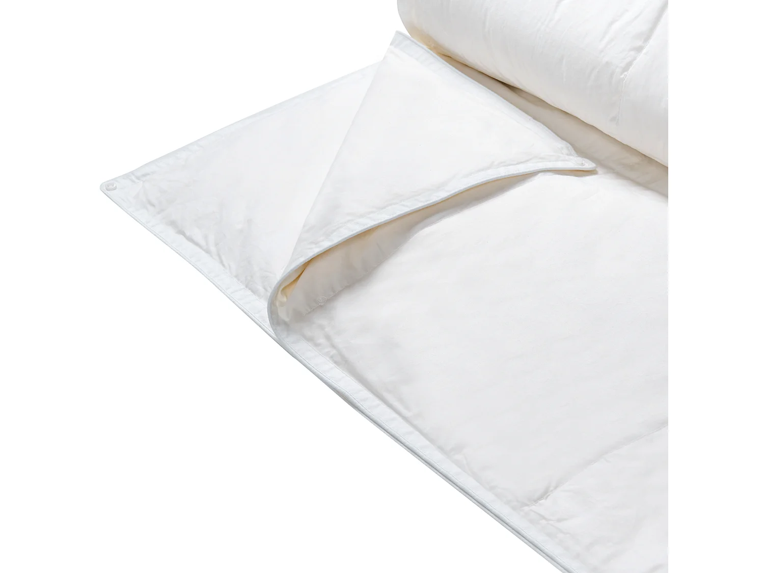 Piumino a doppio strato Tutta la stagione TAUFSTEIN Piume 155 x 220 cm