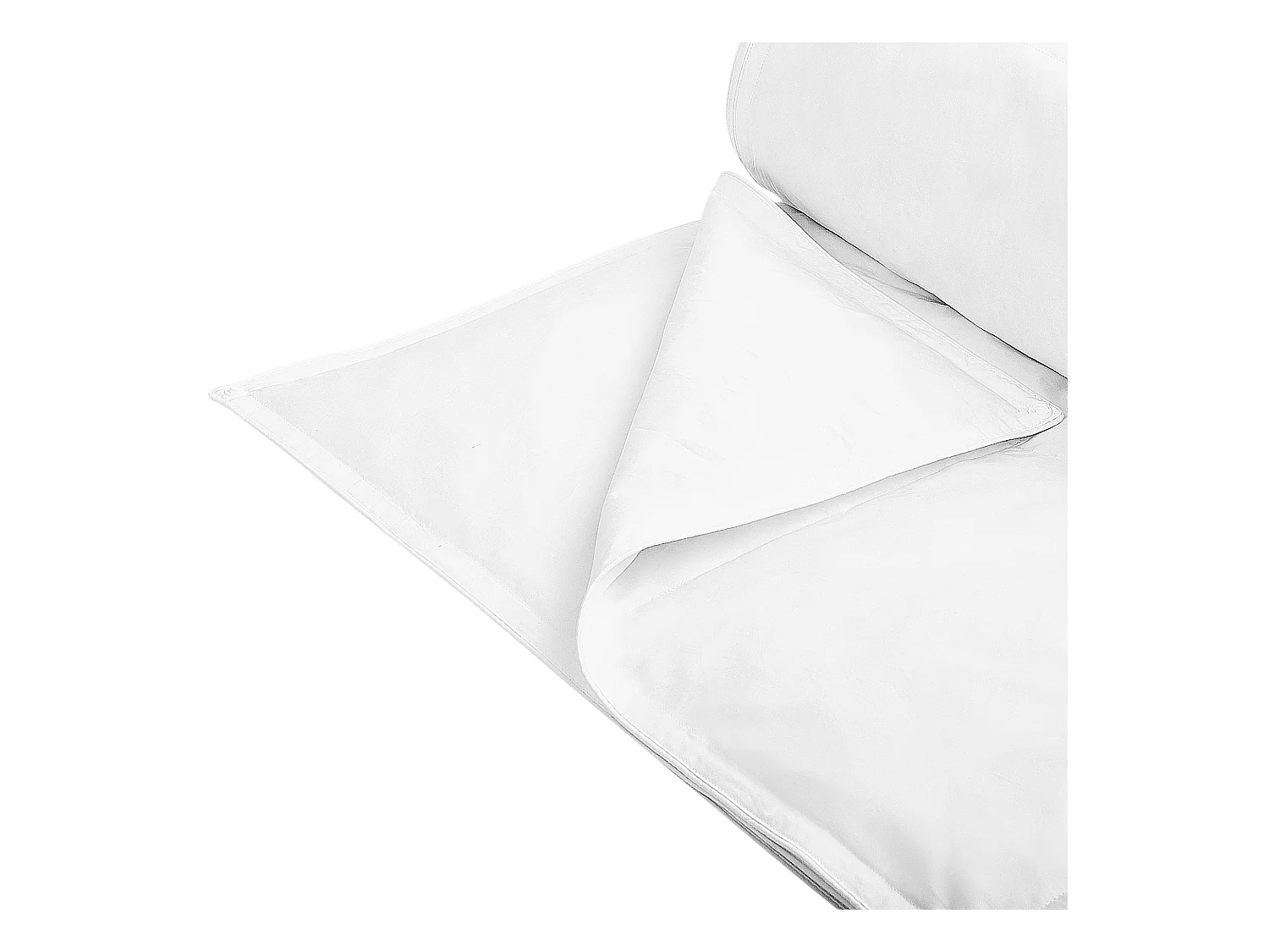 Couette double épaisseur toutes saisons TAUFSTEIN Plumes 220 x 240 cm