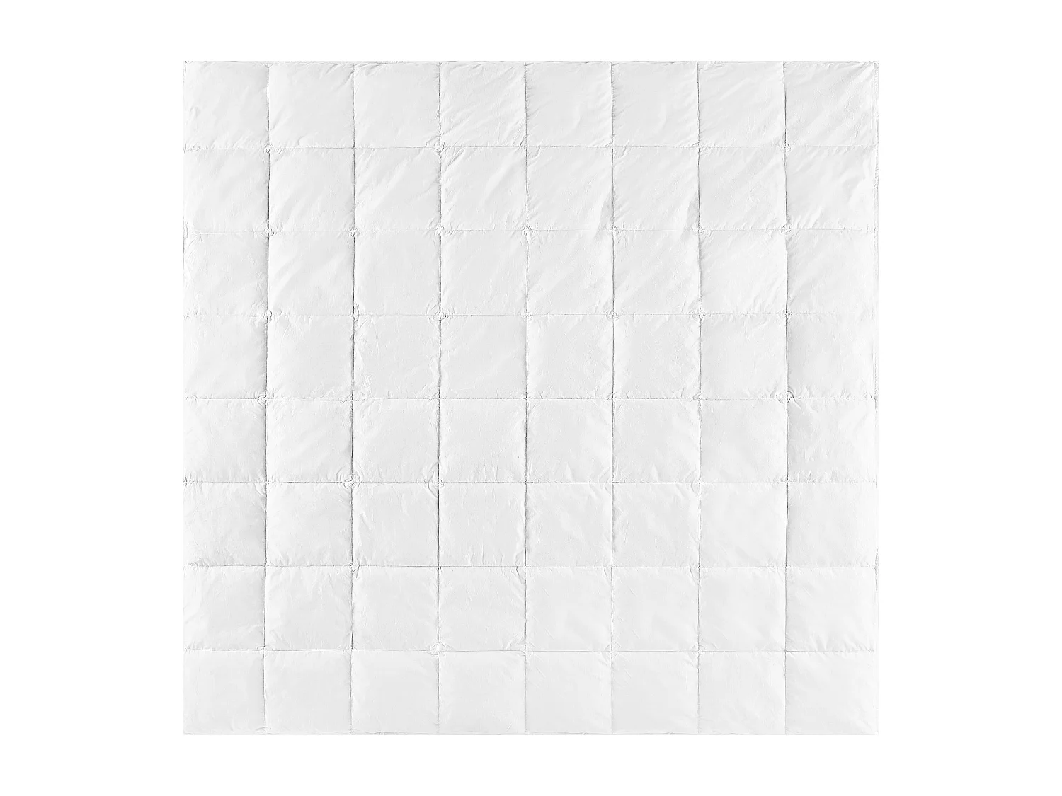 Dubbellaags 4 seizoenen TAUFSTEIN Veren 220 x 240 cm