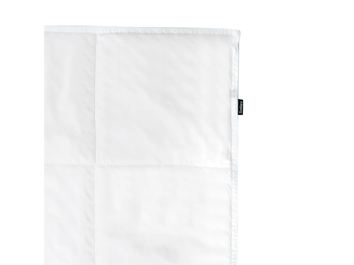 Couette double épaisseur toutes saisons SERRATO Plumes 220 x 240 cm