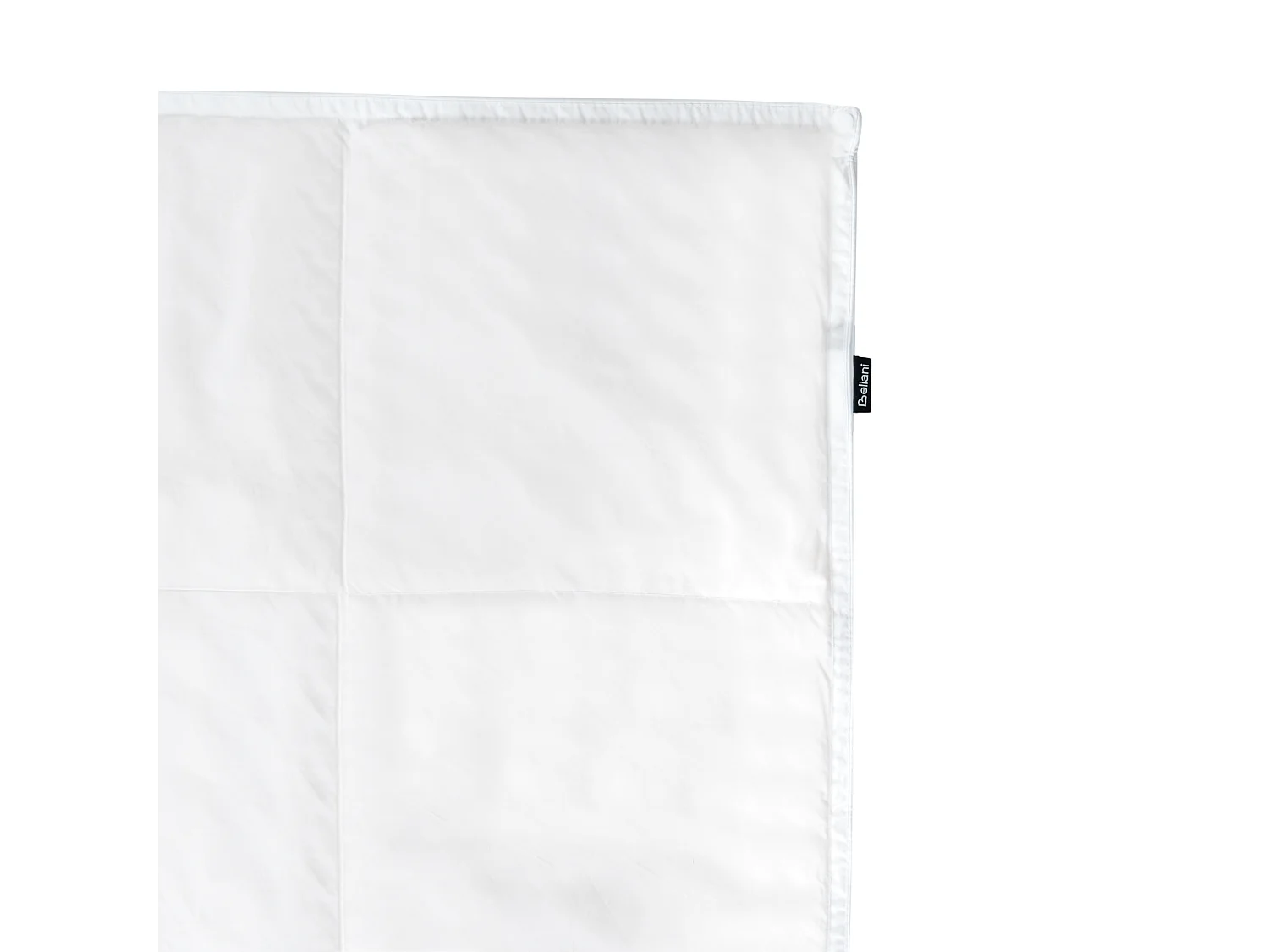 Couette double épaisseur toutes saisons SERRATO Plumes 220 x 240 cm