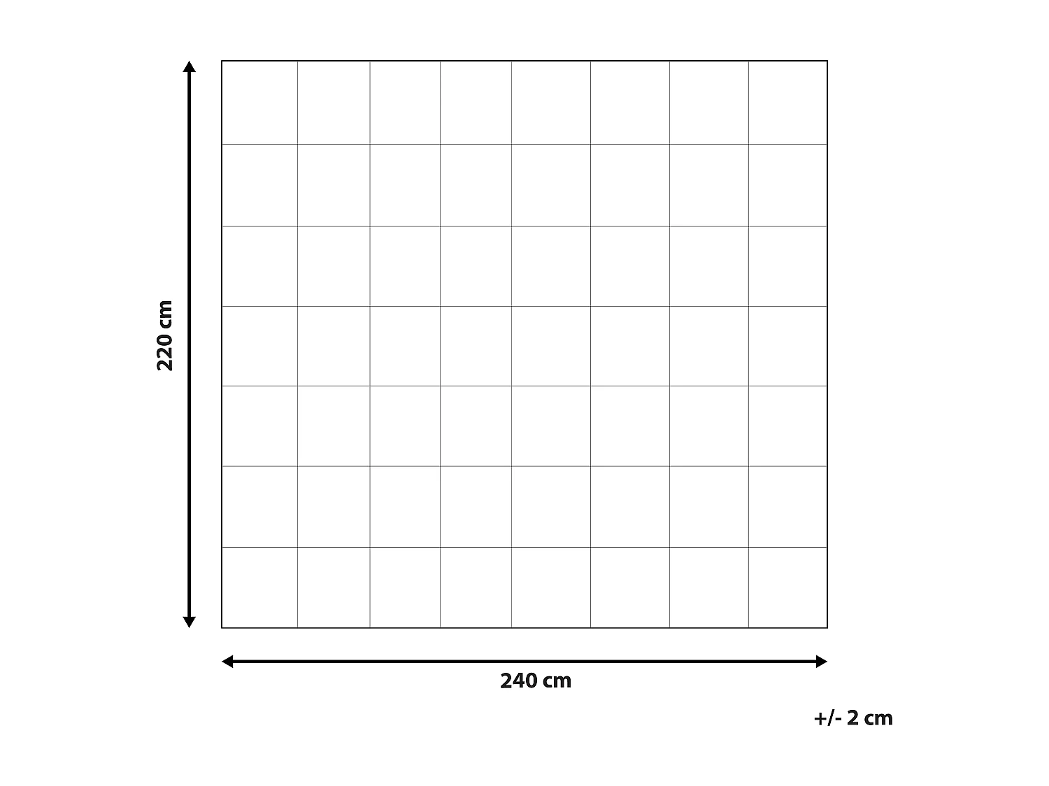 Piumino a doppio strato Tutta la stagione TAUFSTEIN Piume 220 x 240 cm