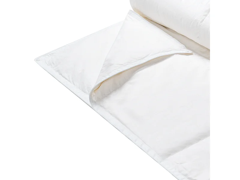 Piumino in cotone doppio strato 4 stagioni 200 x 220 cm TAUFSTEIN