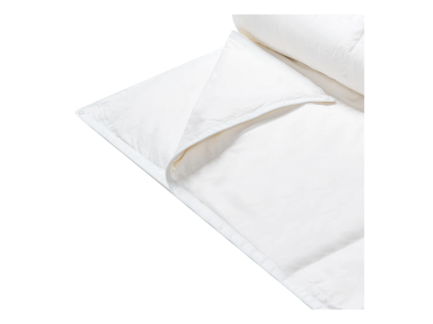Piumino in cotone doppio strato 4 stagioni 200 x 220 cm TAUFSTEIN