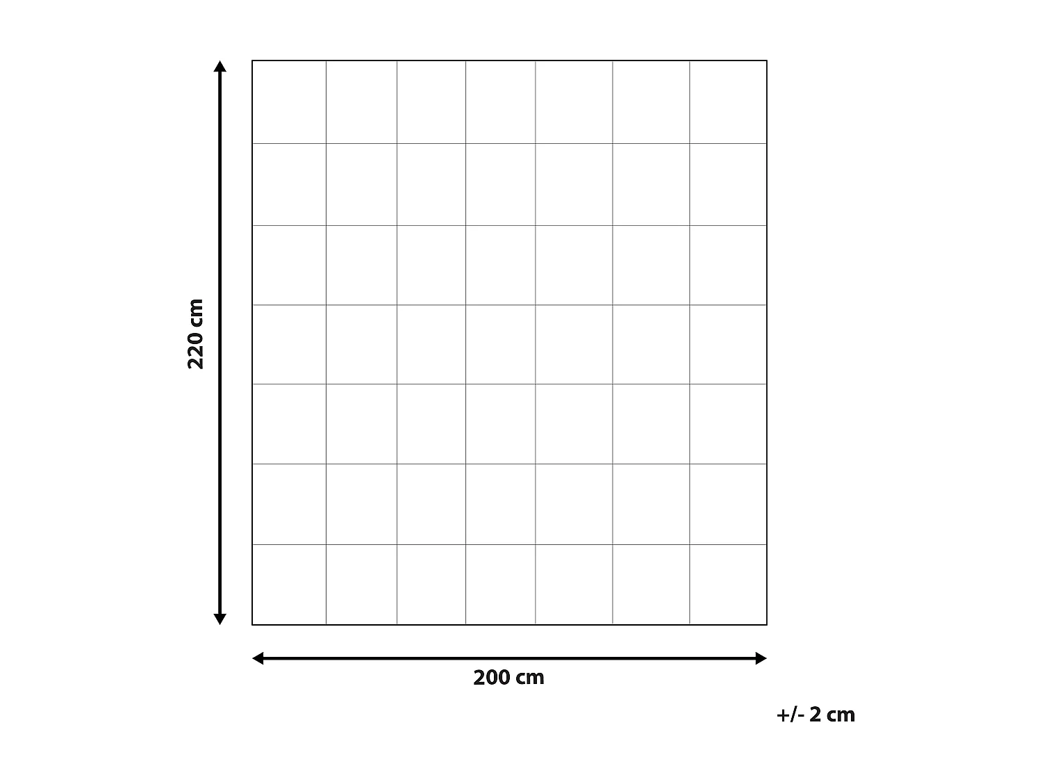 Dekbed Japara katoen/eendendons 4 seizoenen 200 x 220 cm TAUFSTEIN