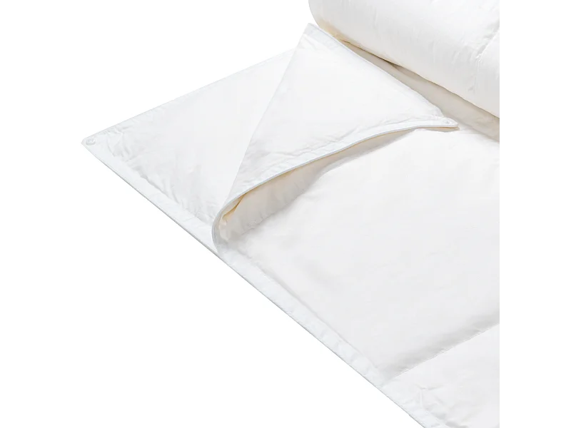 Piumino in cotone doppio strato 4 stagioni 200 x 220 cm TAUFSTEIN