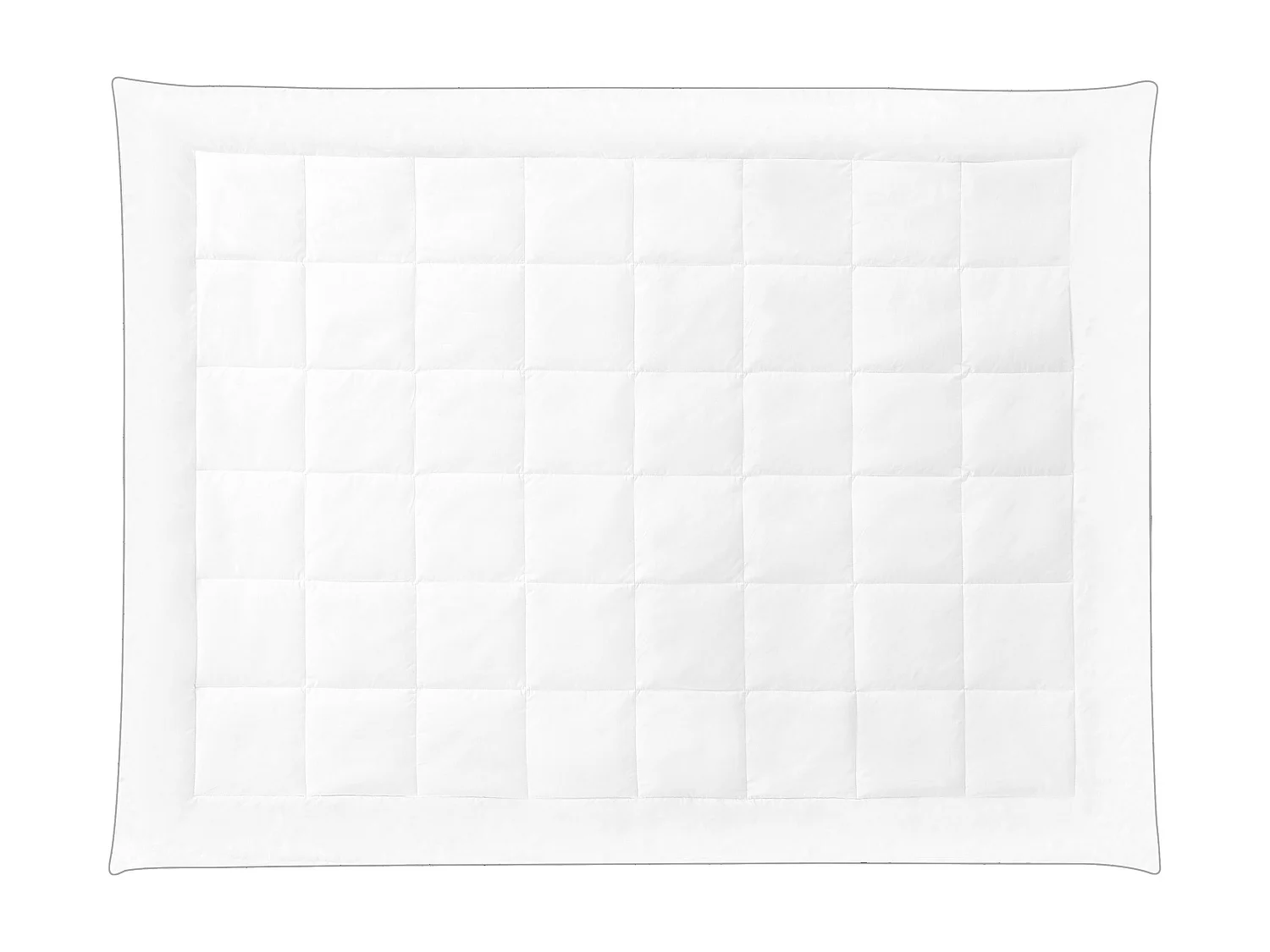 Zomerdekbed warm japara katoen 155 x 220 cm KOUTRA