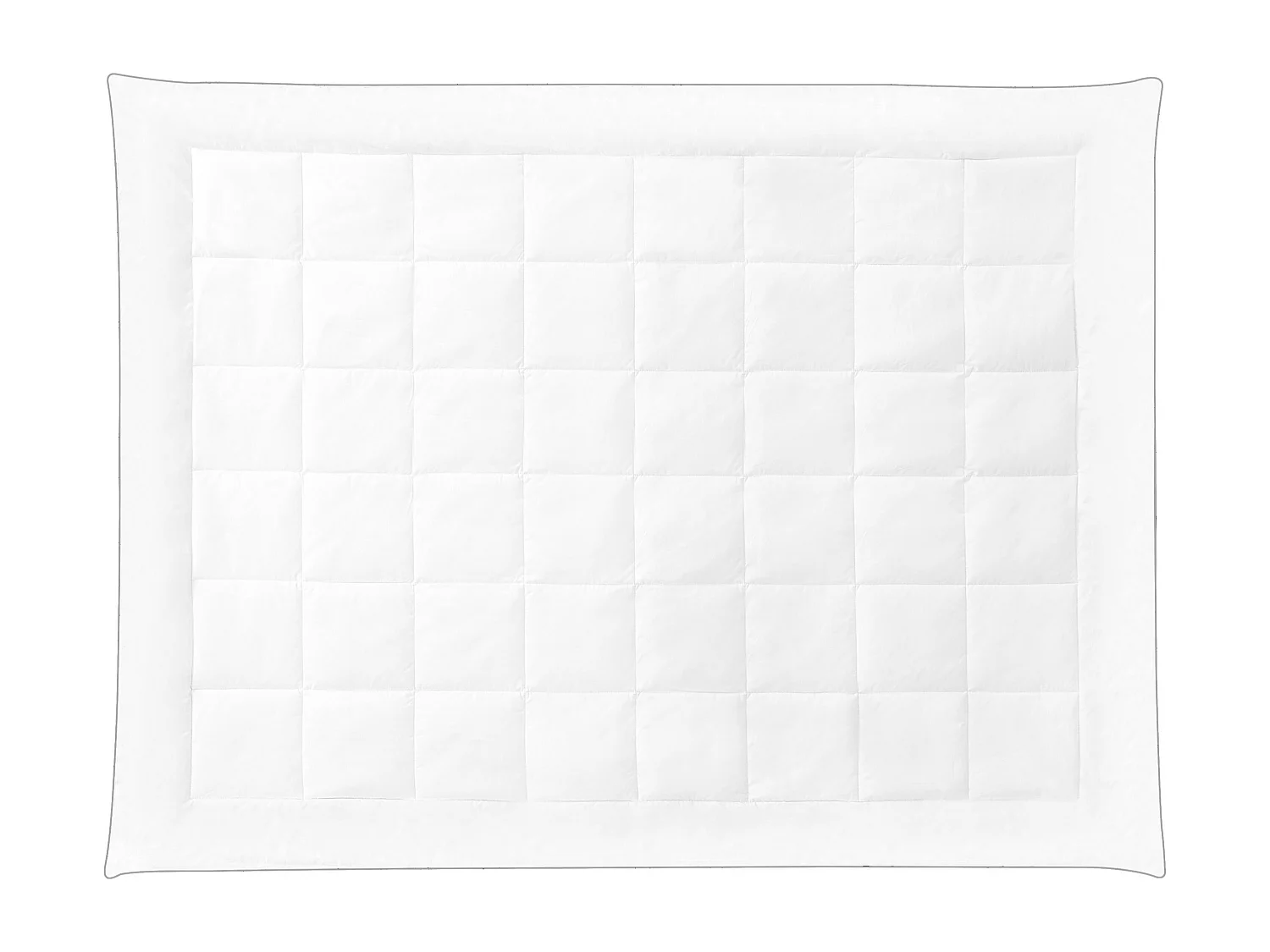 Zomerdekbed warm japara katoen 155 x 220 cm KOUTRA