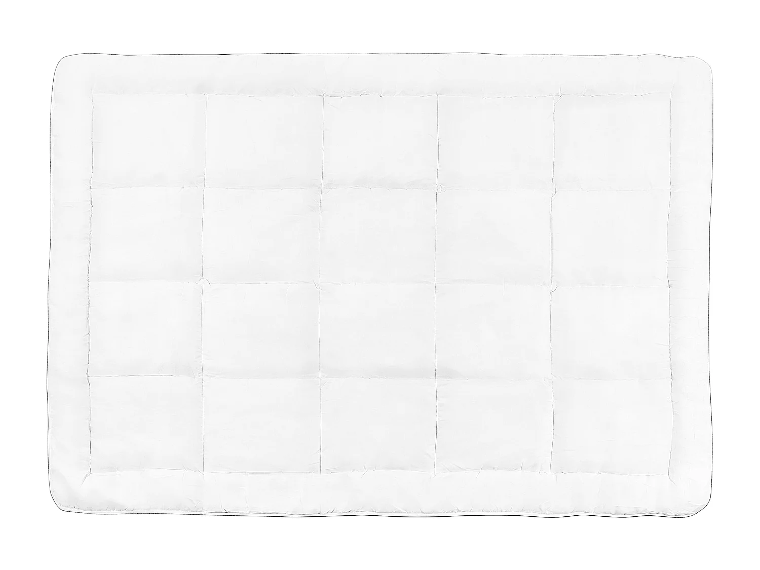 Couette moyennement chaude HOWERLA Polyester 155 x 220 cm