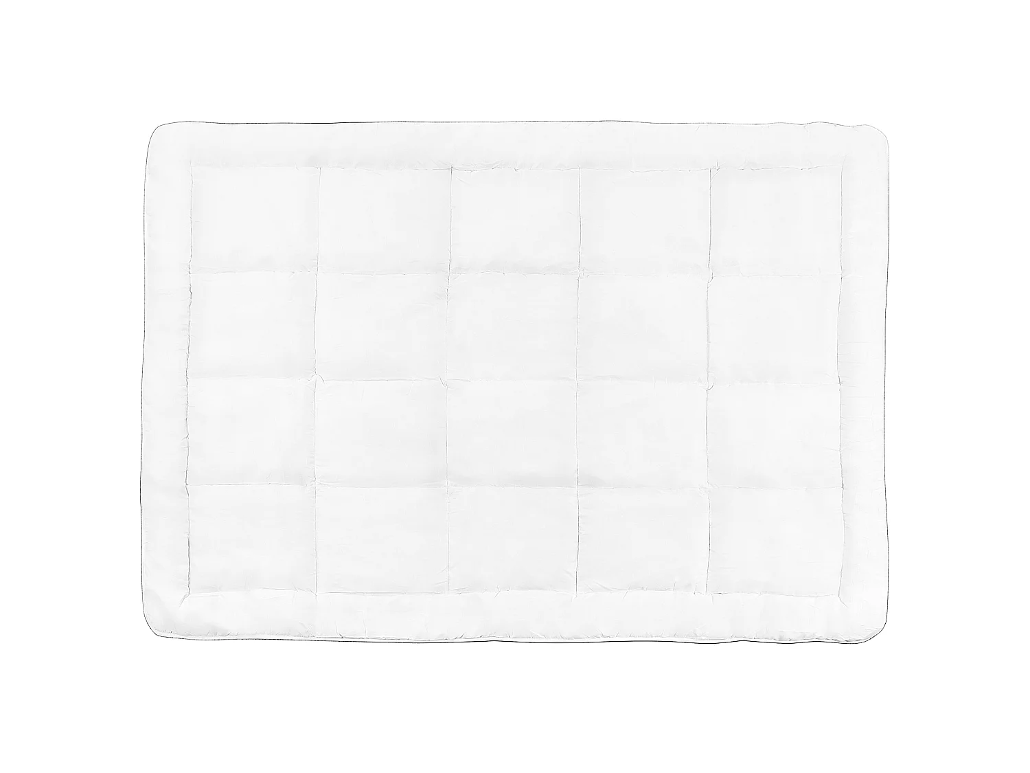Duvet Microfibre 9 TOG Medium Warm HOWERLA 155 x 220 cm
