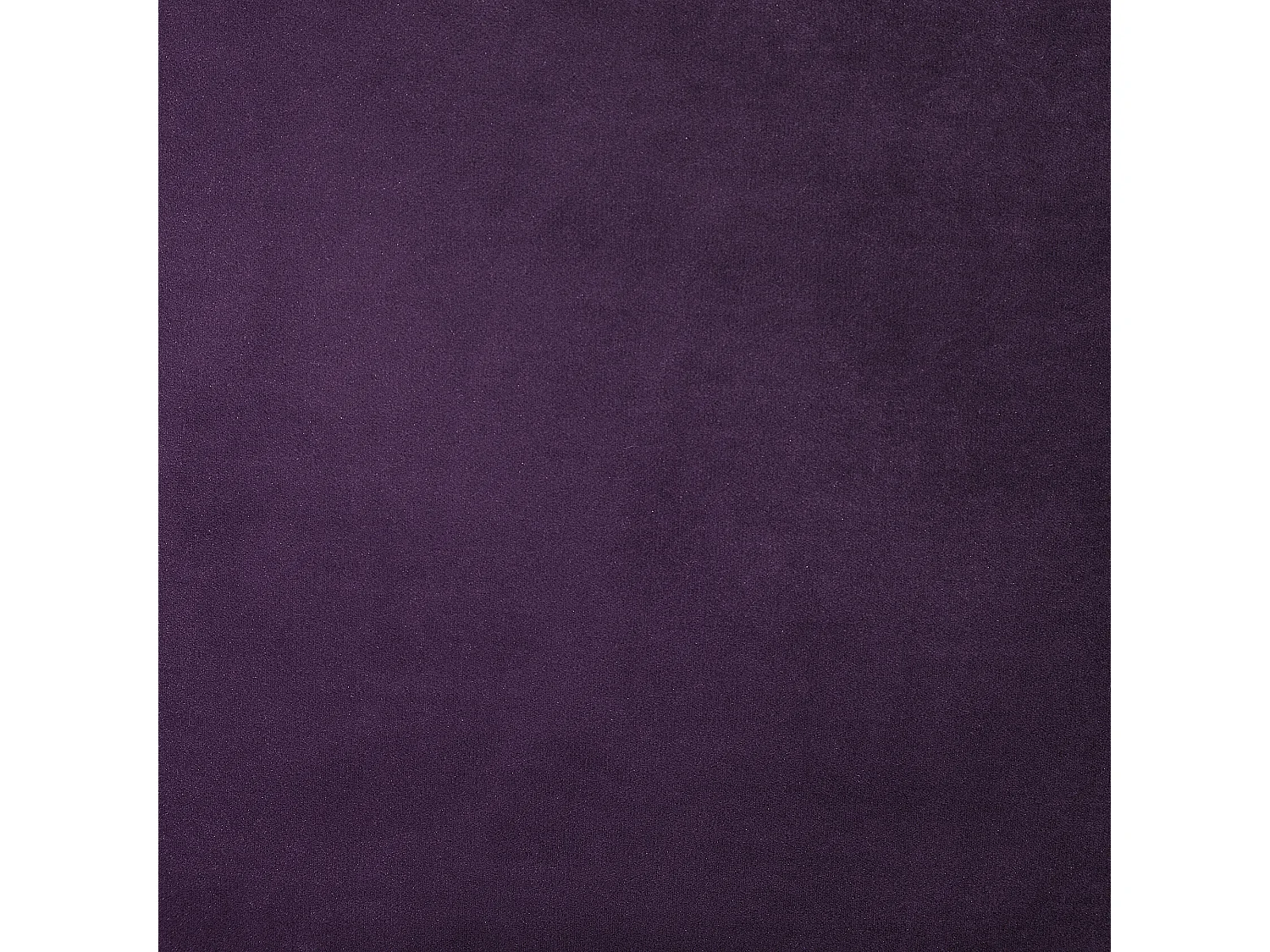 Canapé 3 places LOKKA Velours Pourpre