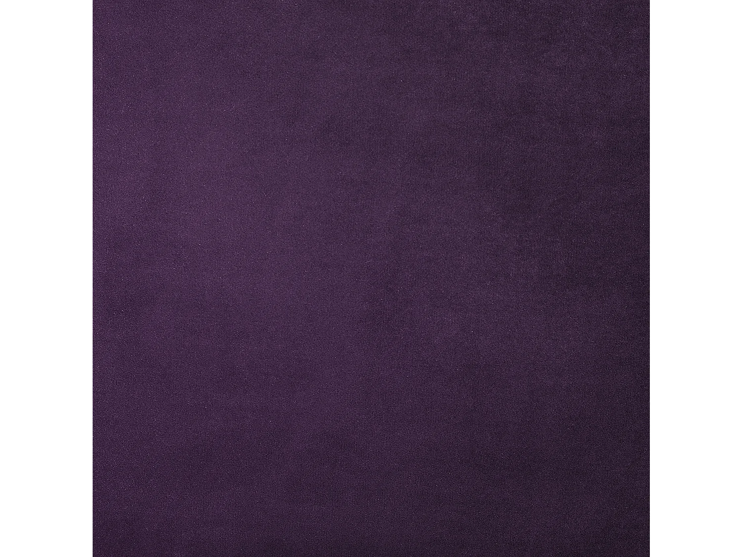 Canapé 3 places LOKKA Velours Pourpre