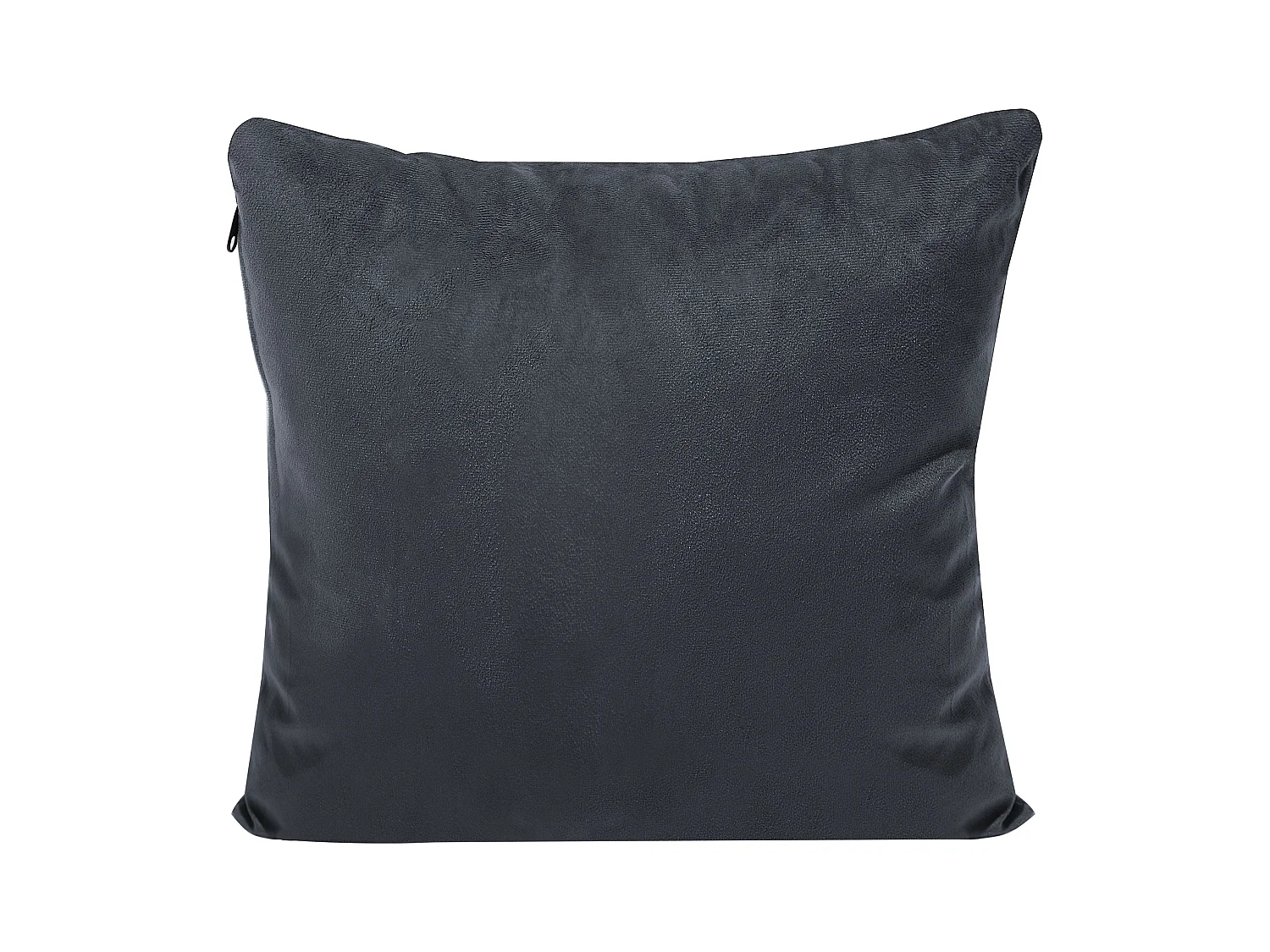 Dreisitzer Sofa Polstersofa Samtstoff grau modern 3er Couch Bornholm