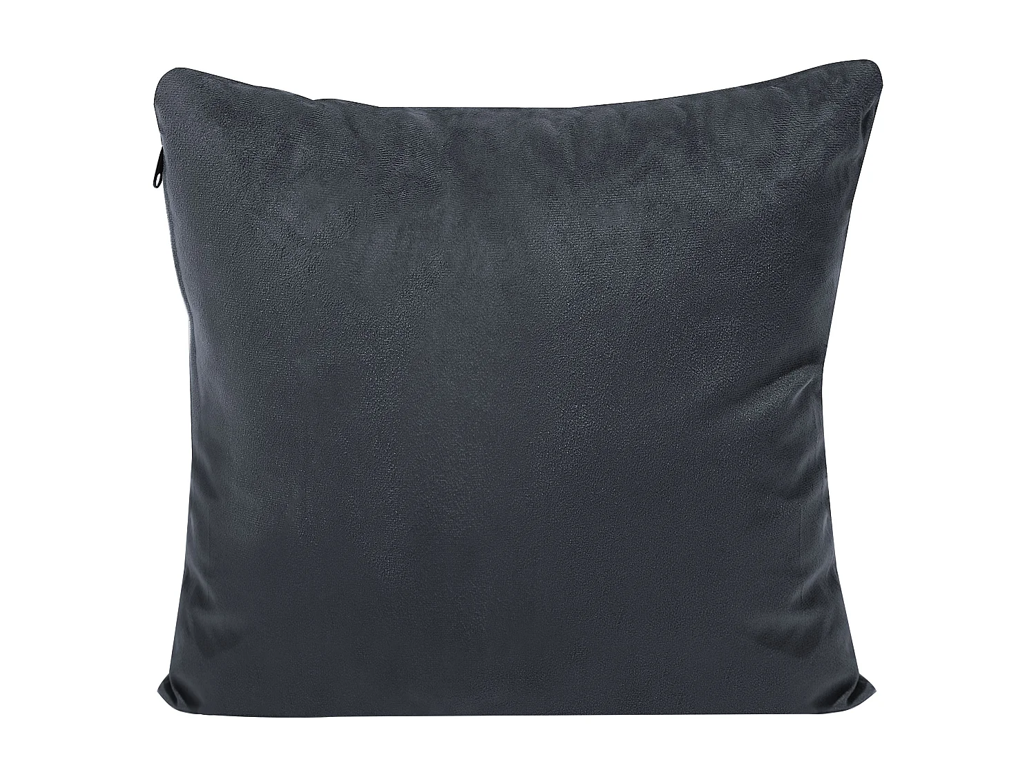 Canapé 3 places BORNHOLM Velours Gris foncé