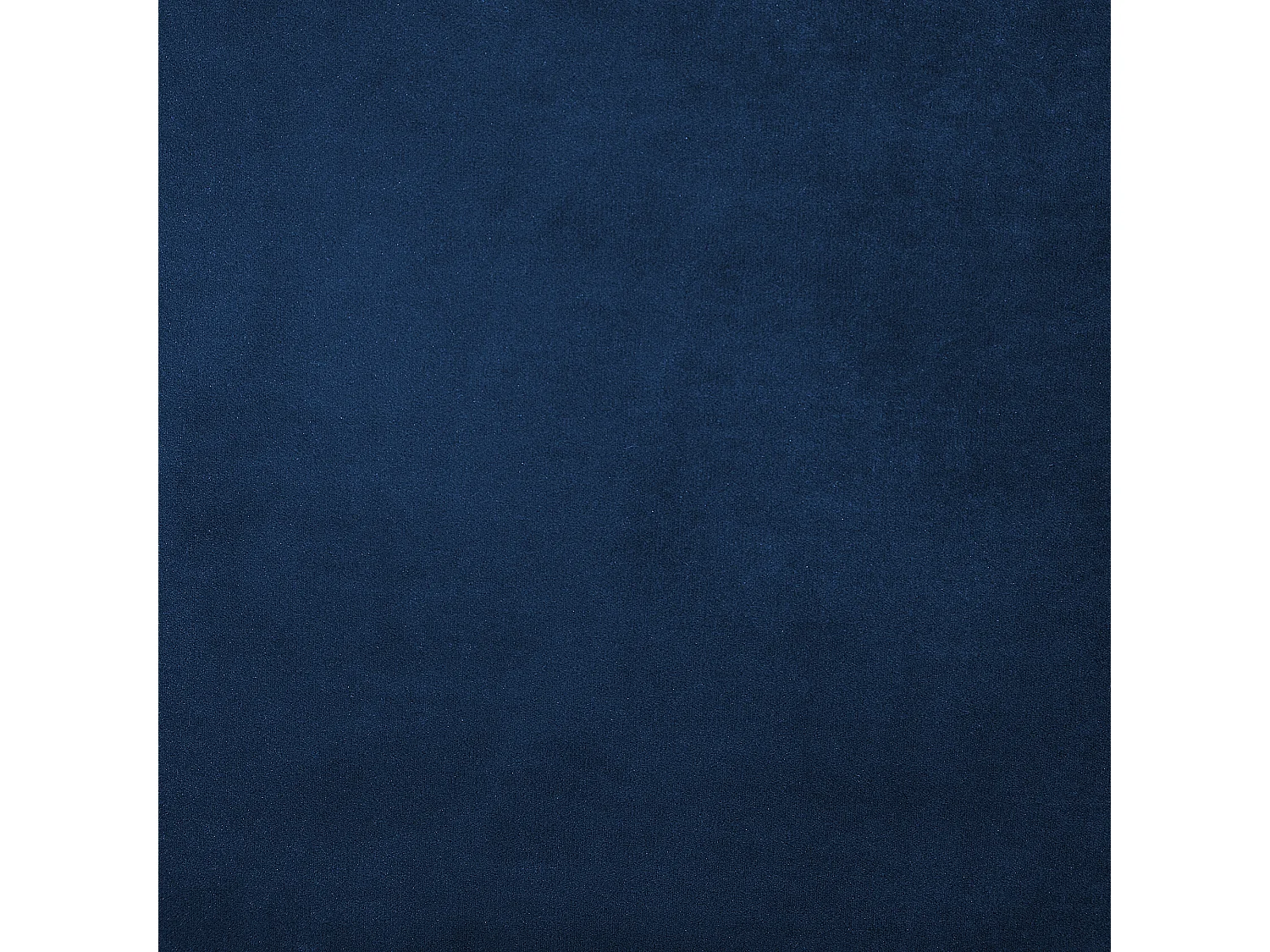Bank LOKKA Fluweel Marineblauw 2-zitter