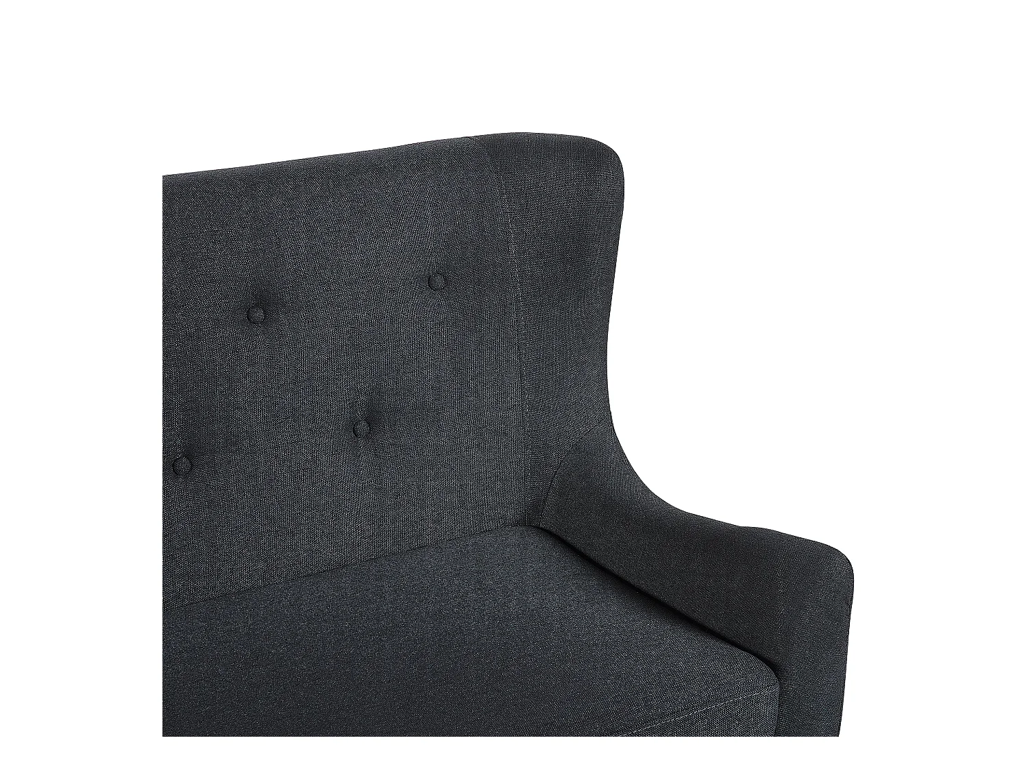 SKIBBY Tessuto Nero 2 posti